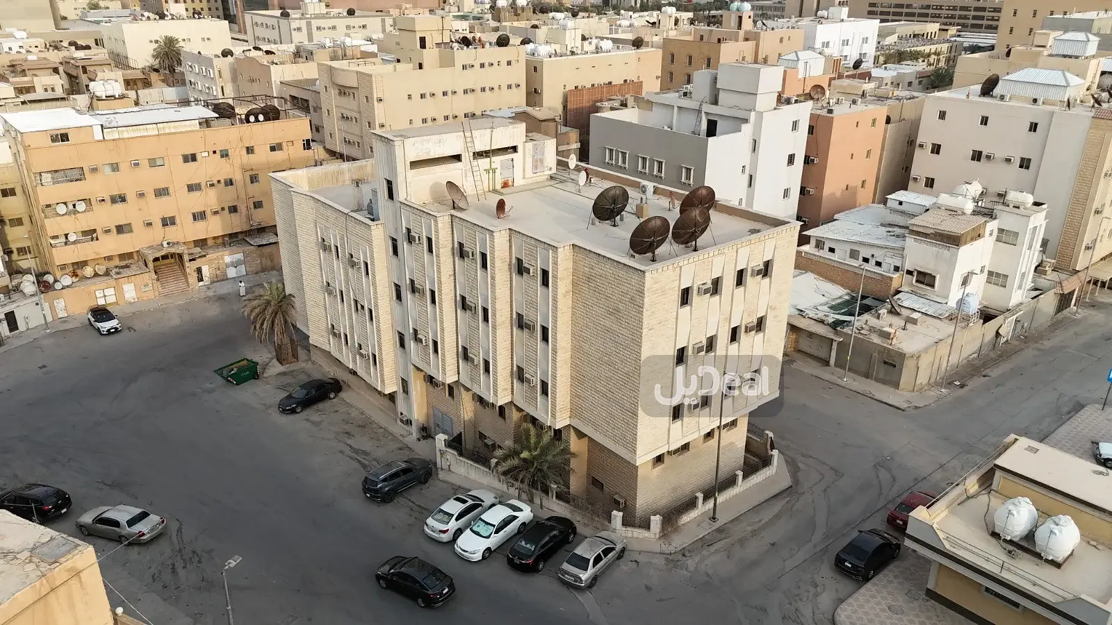 عمارة للبيع