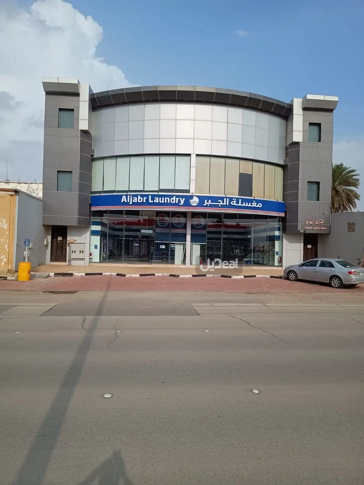 حي  سلطانة  بمدينة عنيزة .