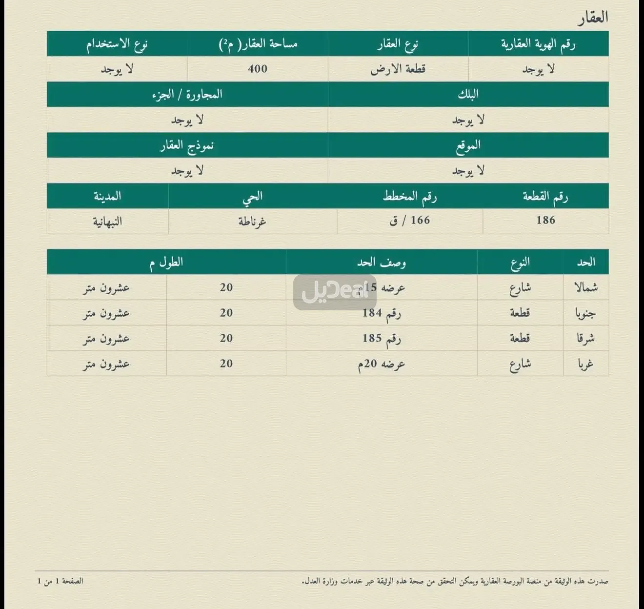 صورة الإعلان