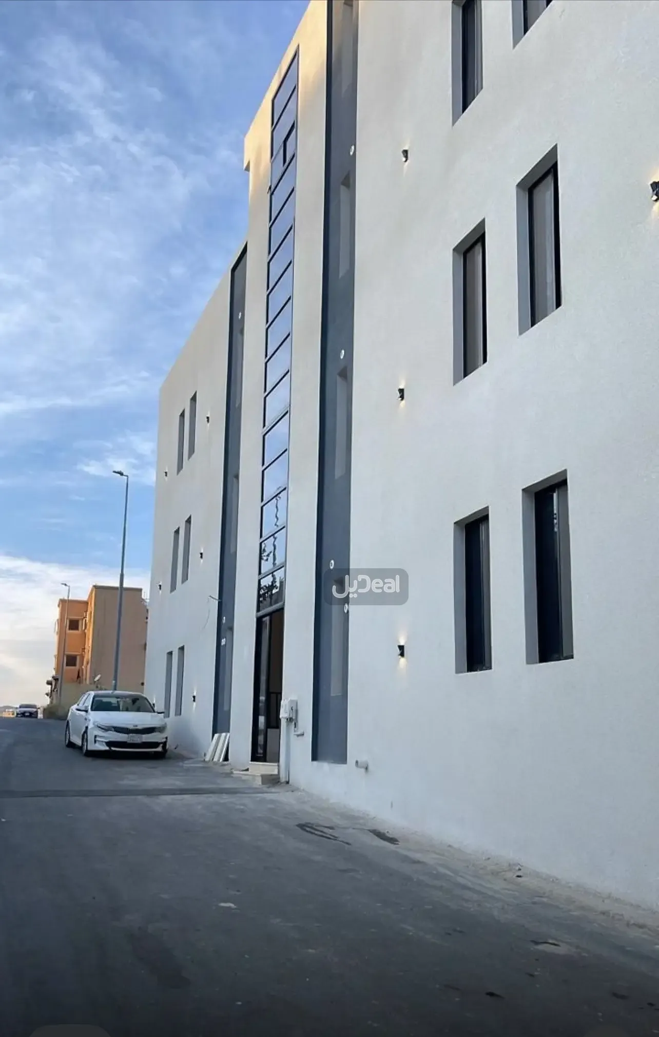 شقة للإيجار