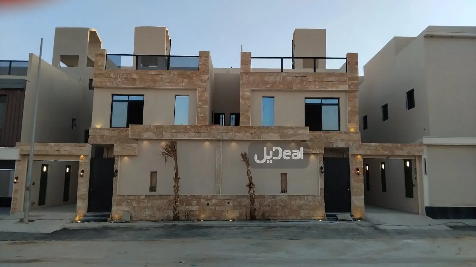 فيلا للإيجار