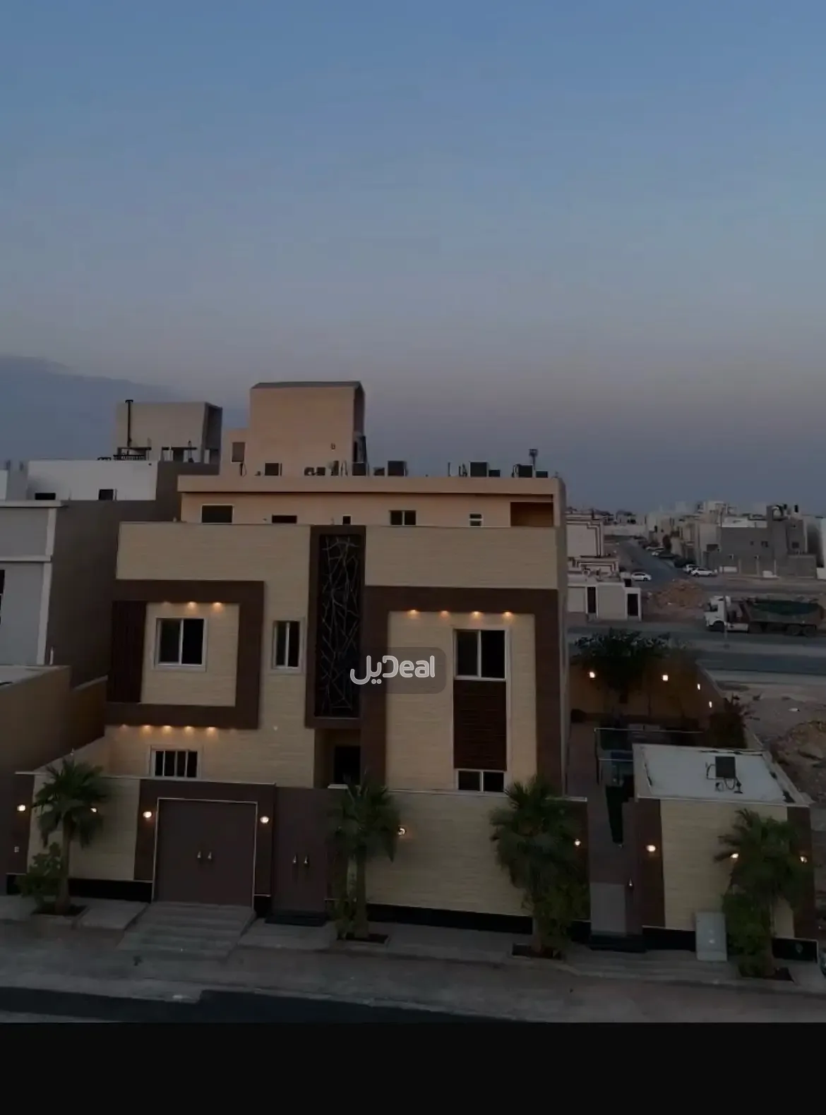 فيلا للإيجار