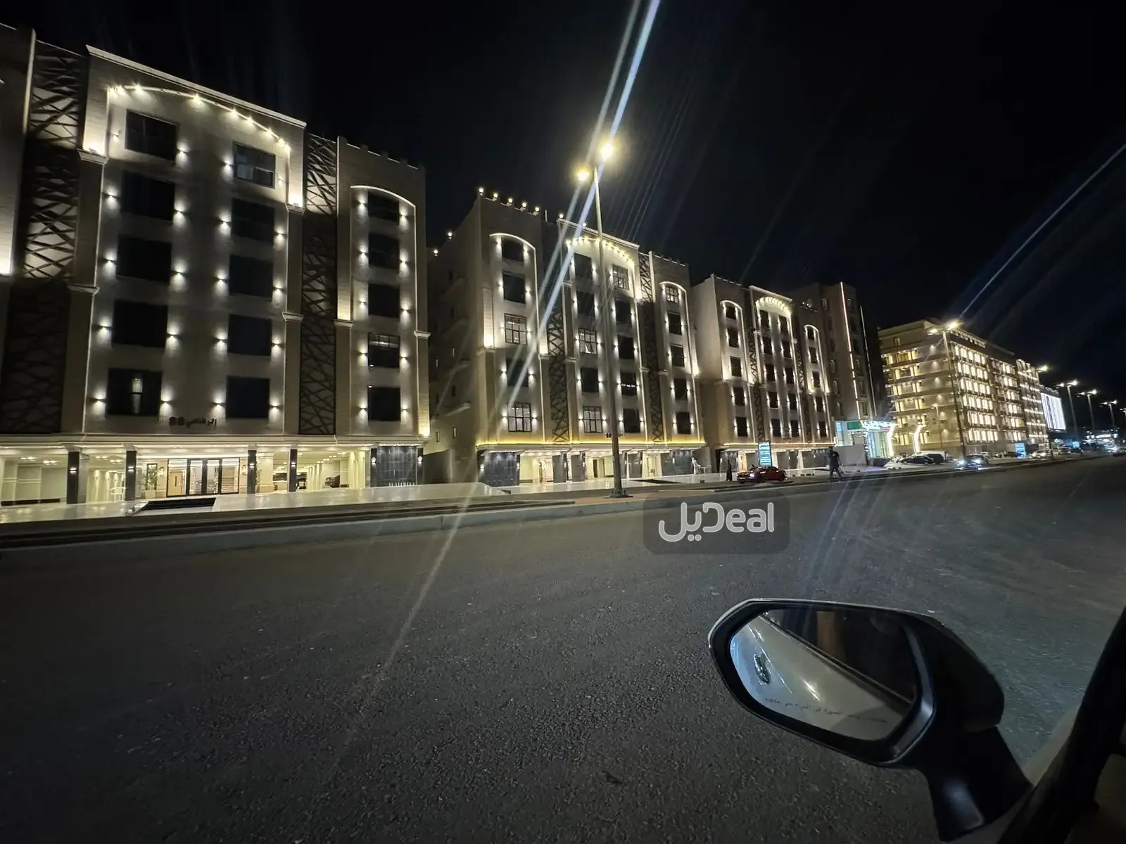 شقة للإيجار