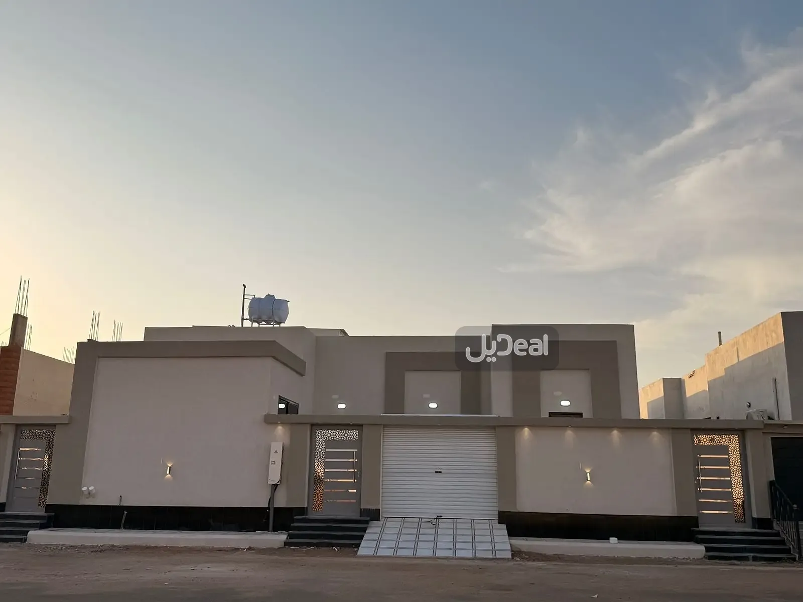 حي  الاستيطان  محافظة الحناكية .