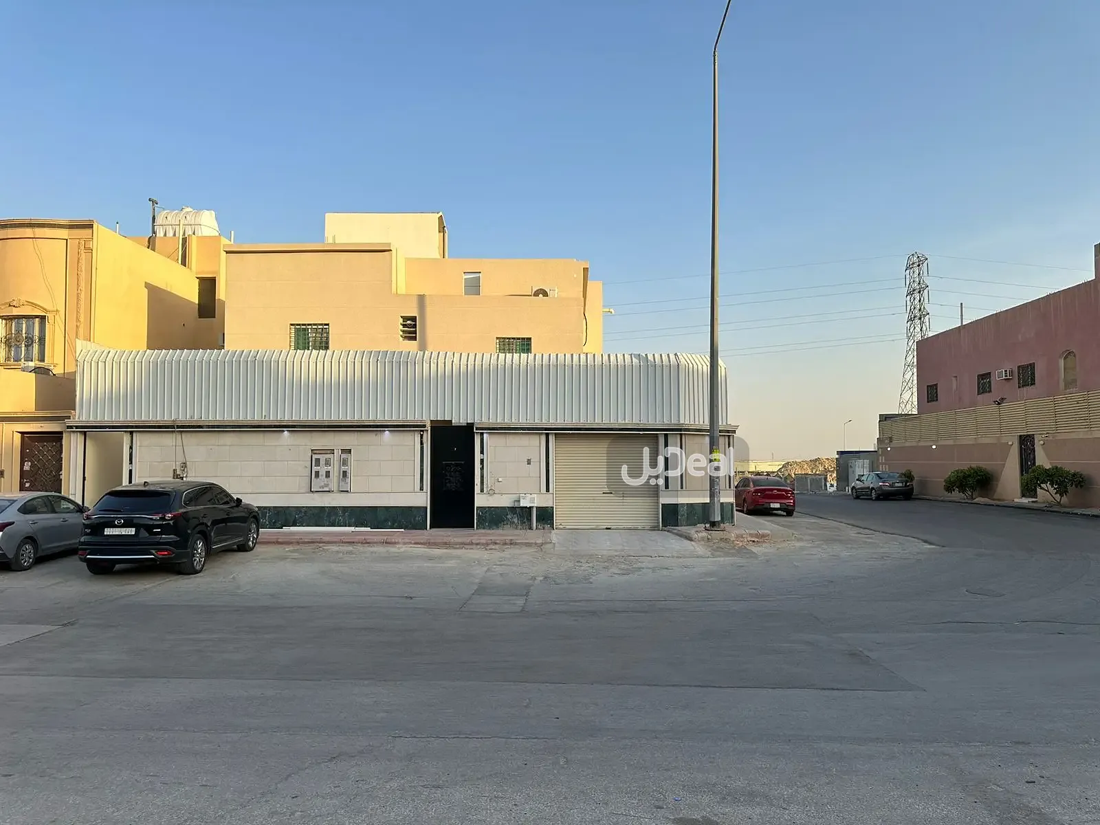 حي الدار البيضاء في  مدينة الرياض