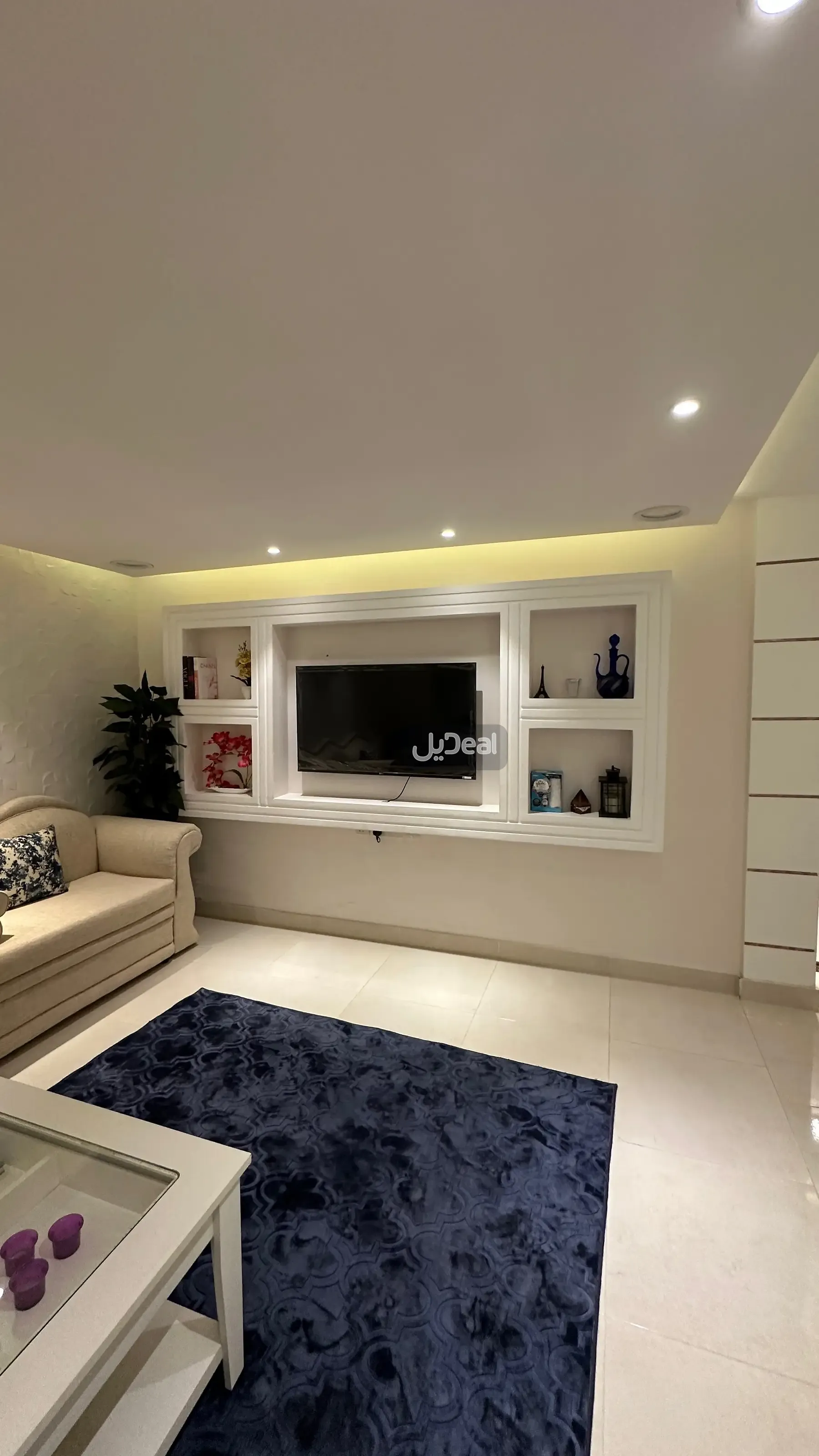 شقة للإيجار