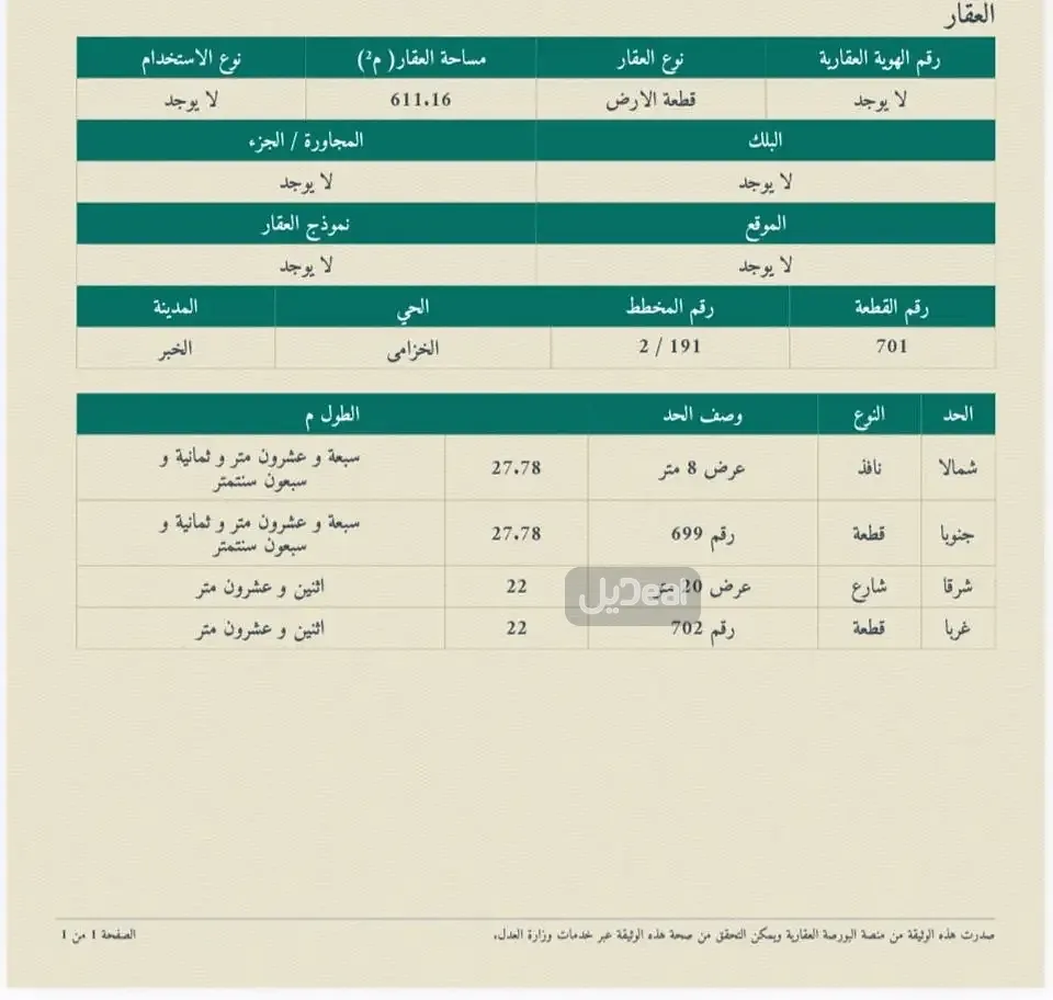 فيلا للبيع