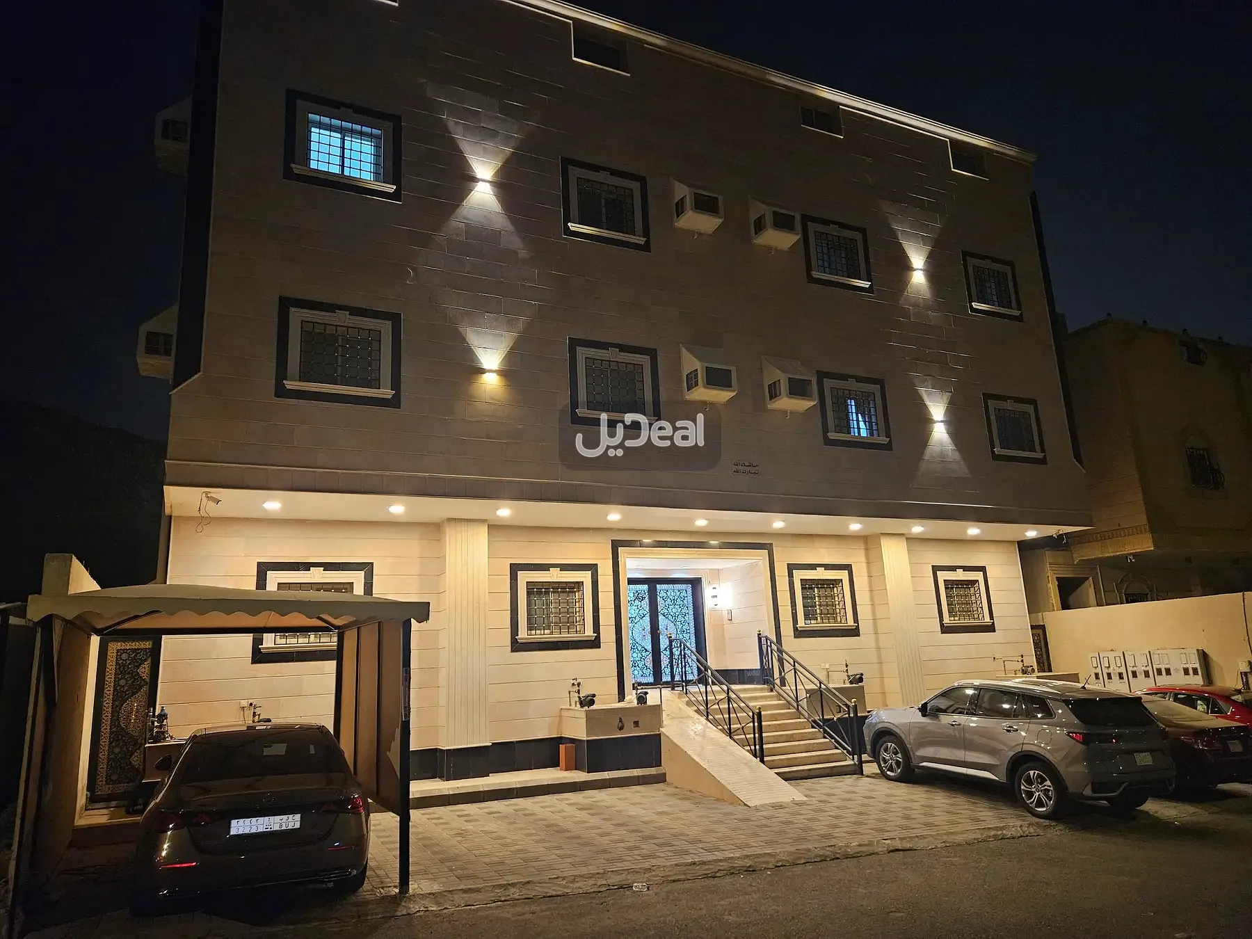 شقة للإيجار