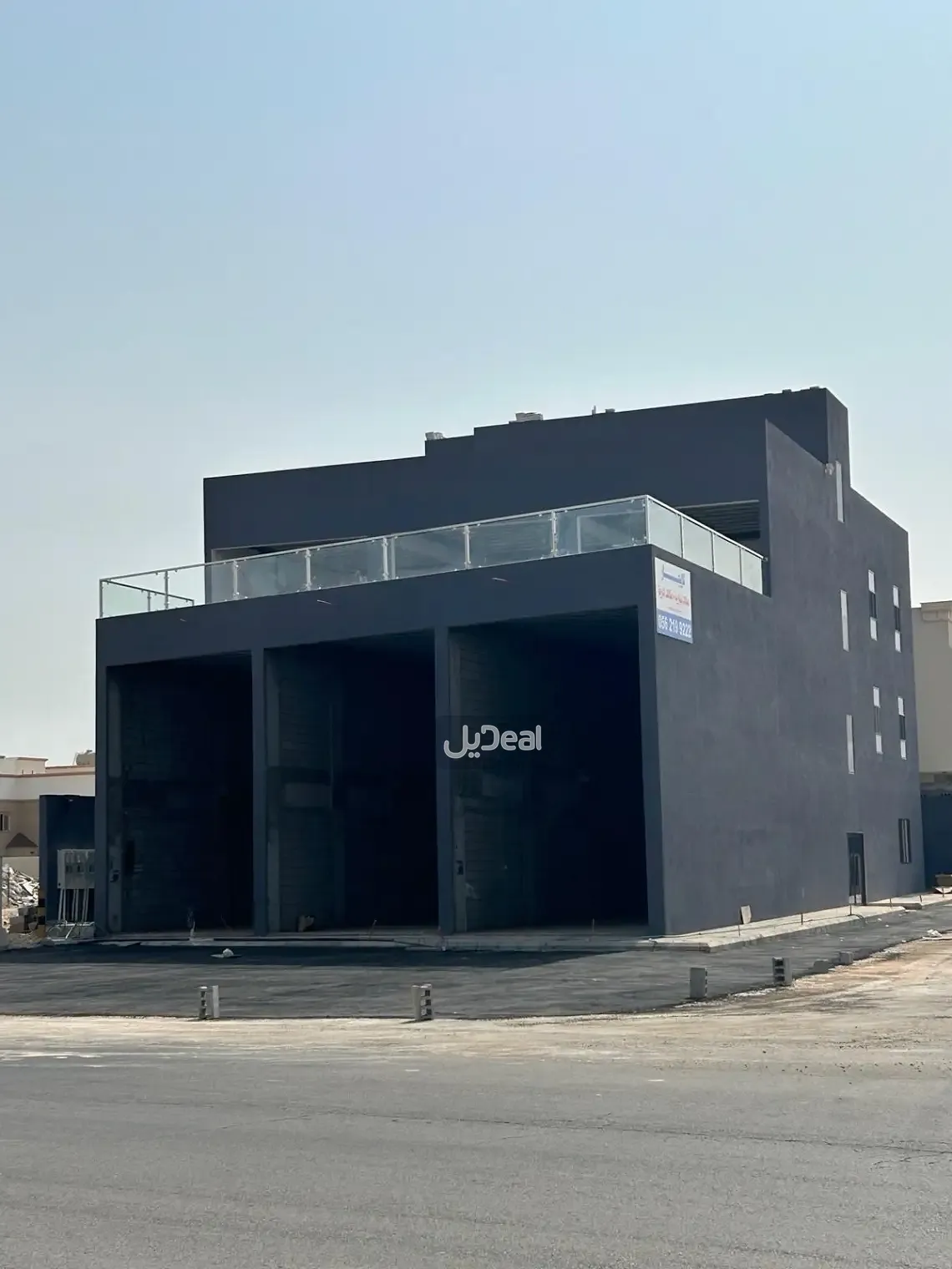 مكتب للإيجار