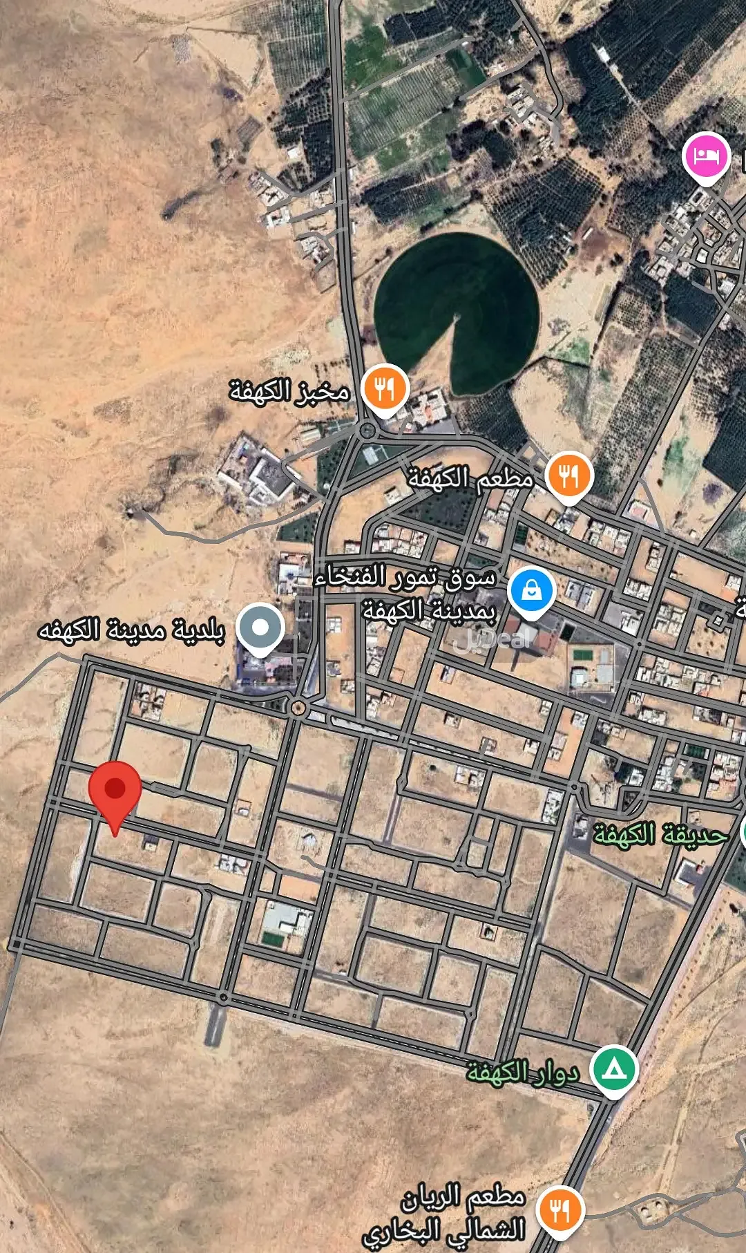 ارض سكنية للبيع