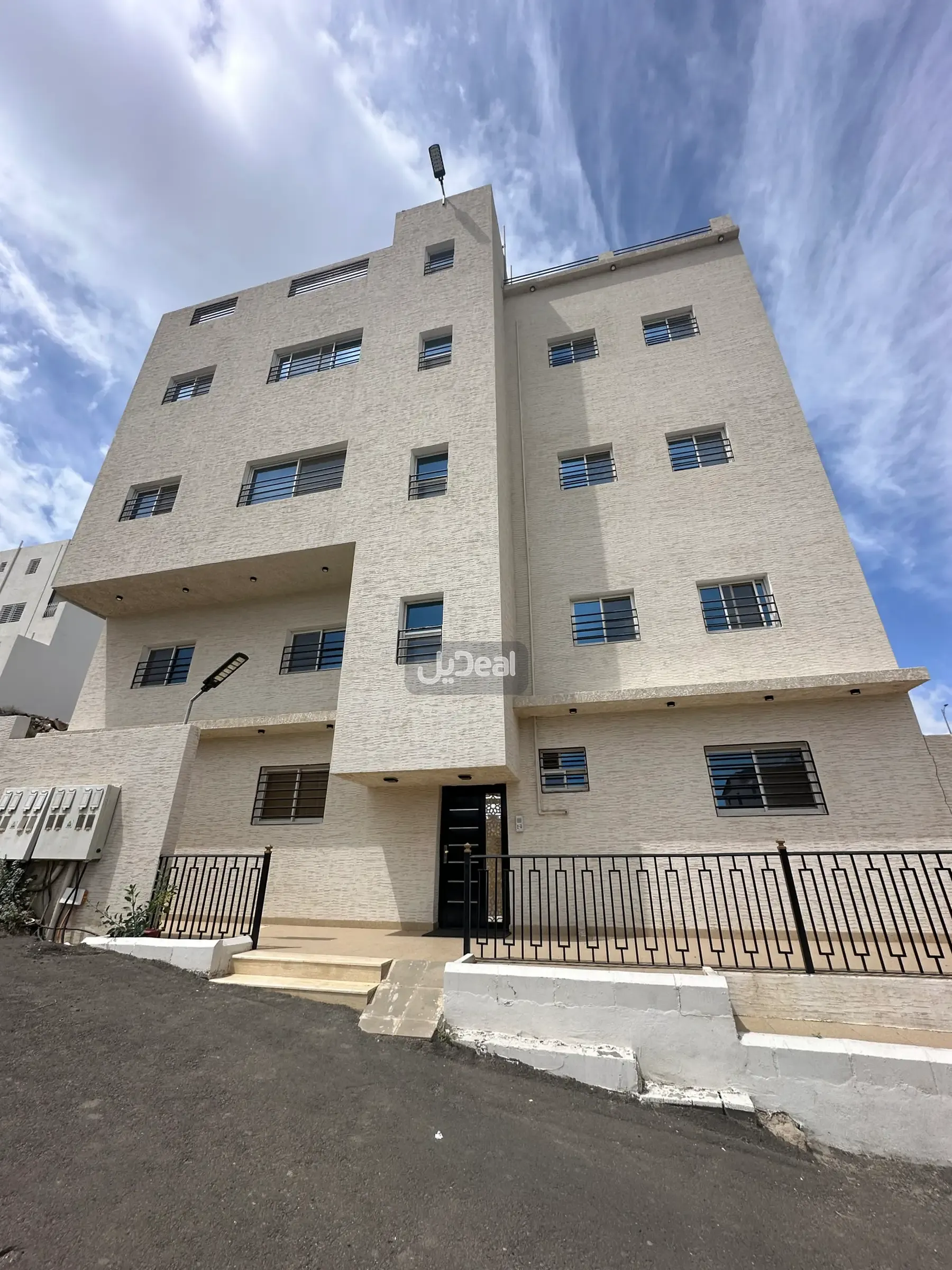 شقة للإيجار