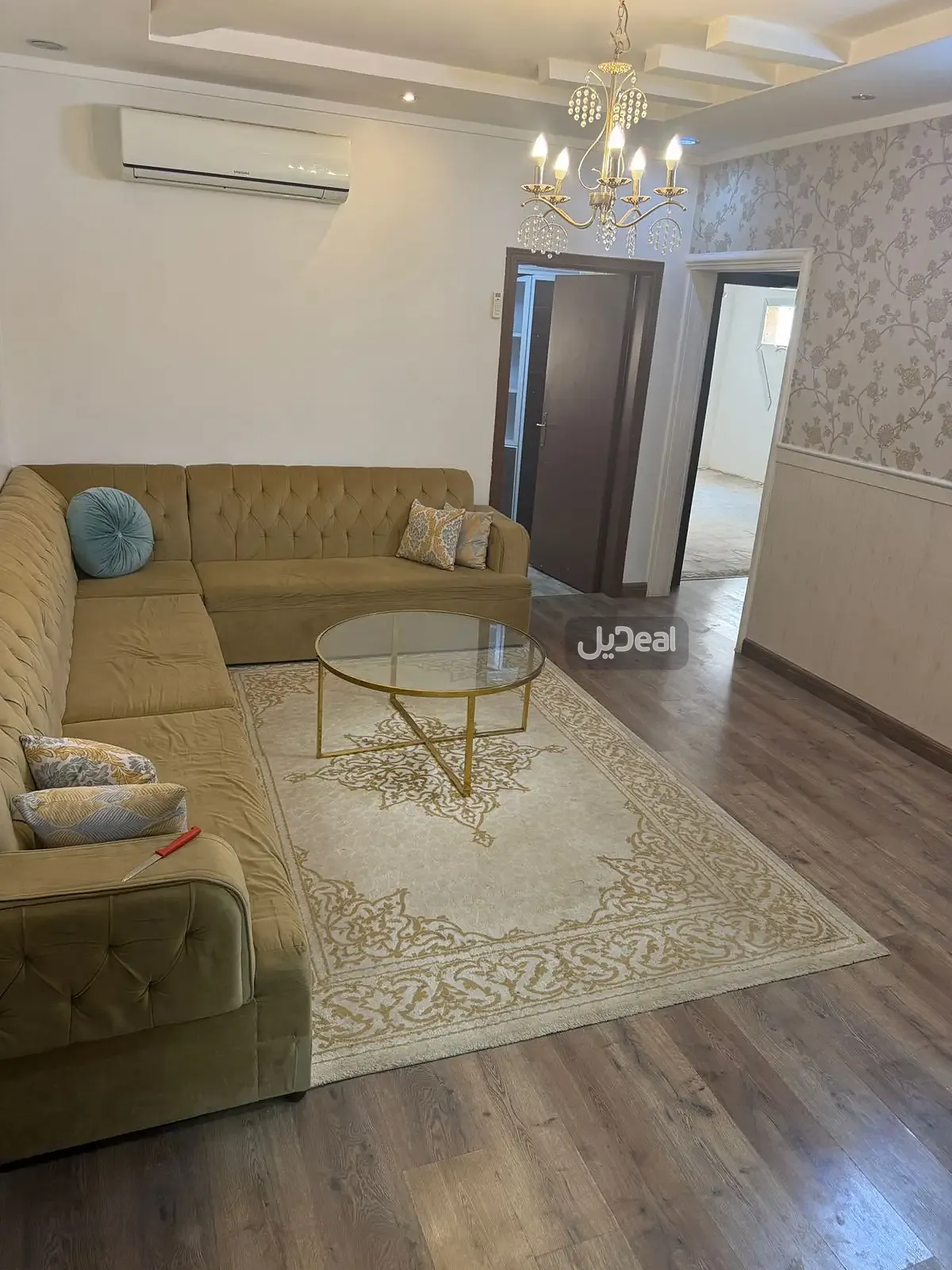 شقة للإيجار