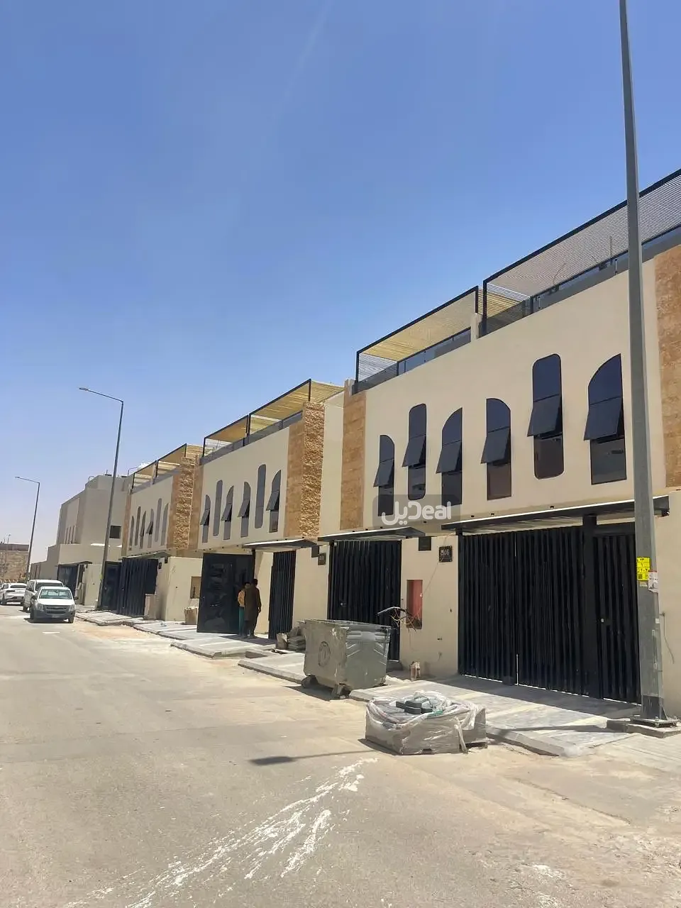 فيلا للإيجار