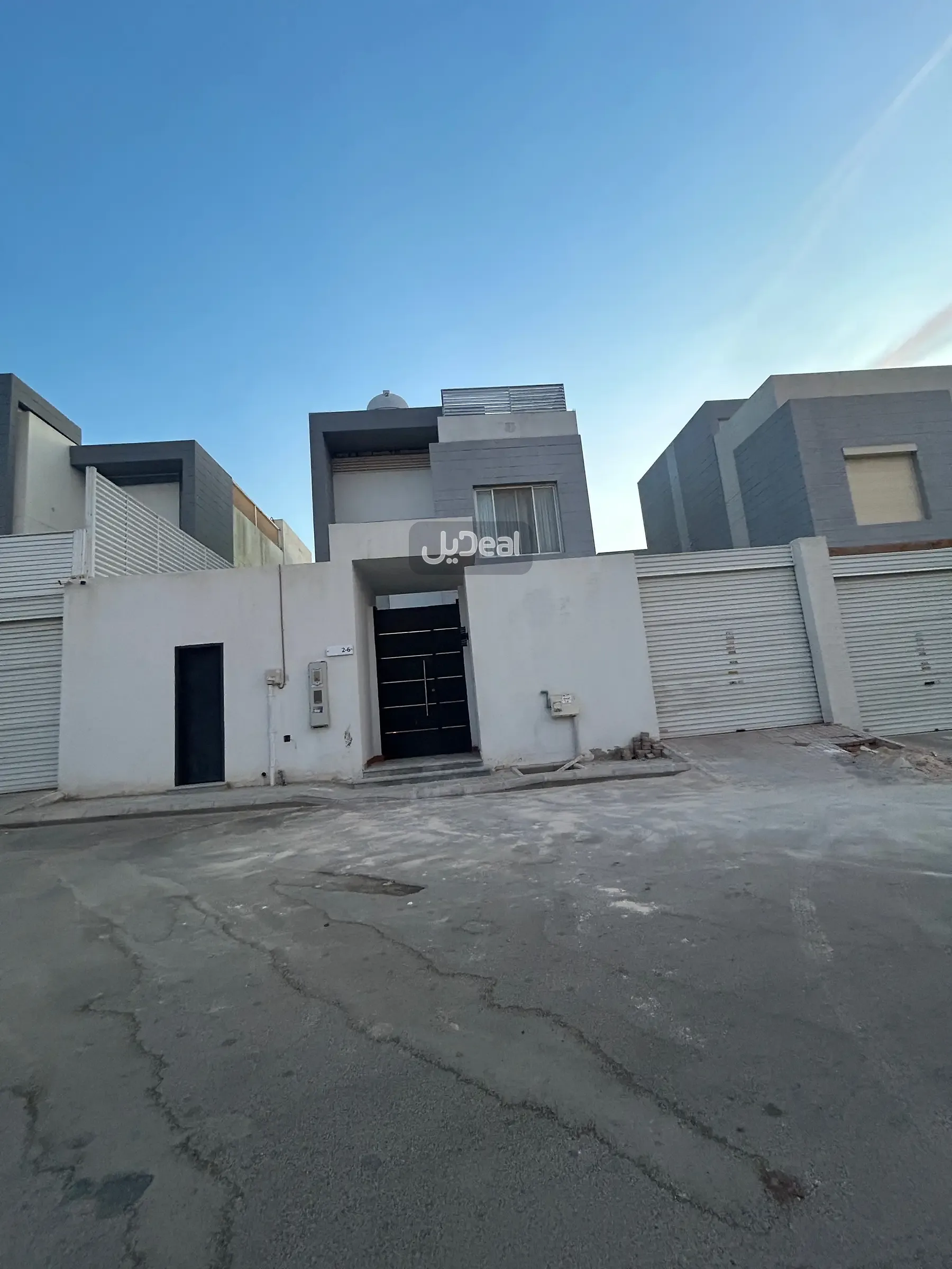 شقة للإيجار