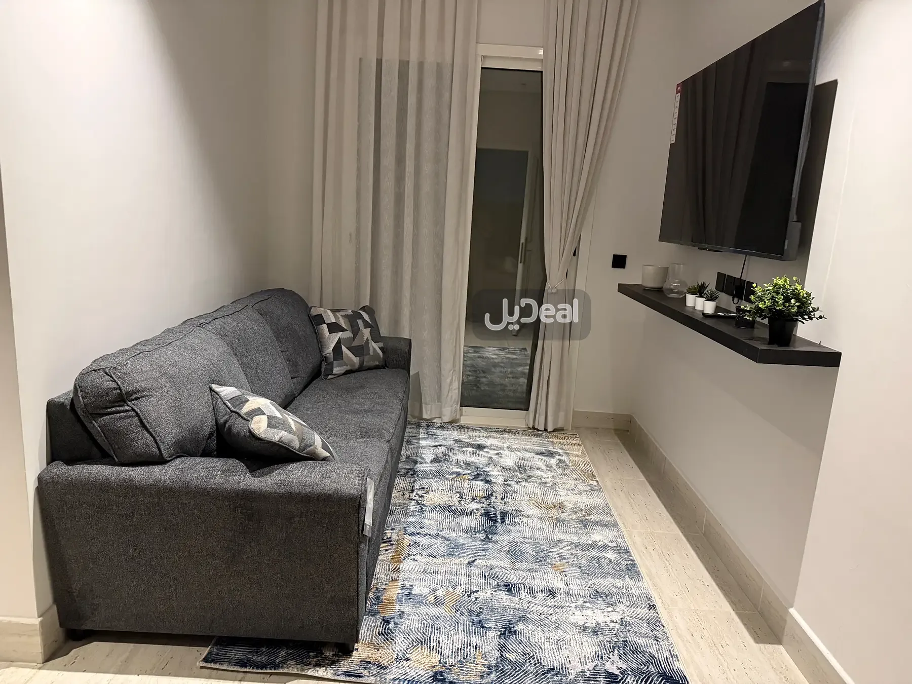 شقة للإيجار