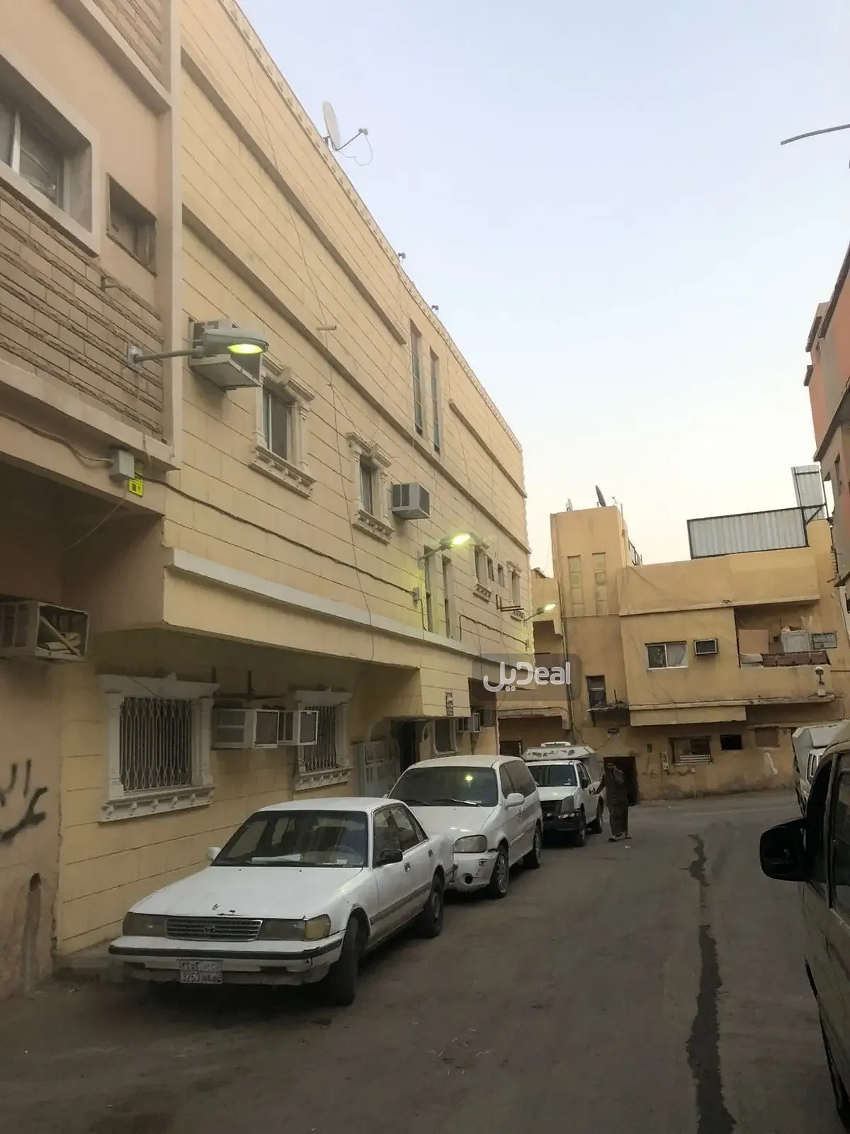 عمارة للبيع