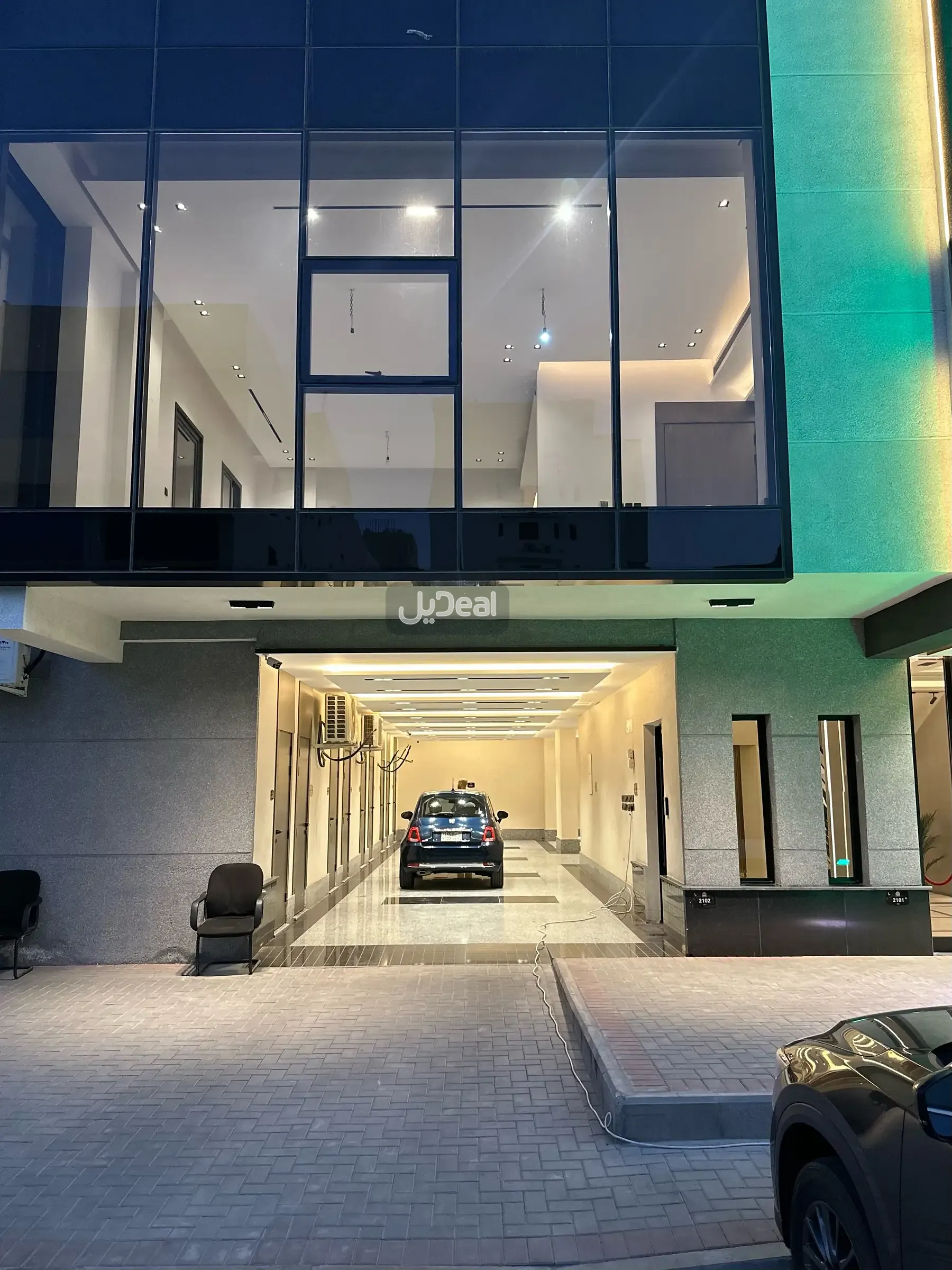 شقة للإيجار