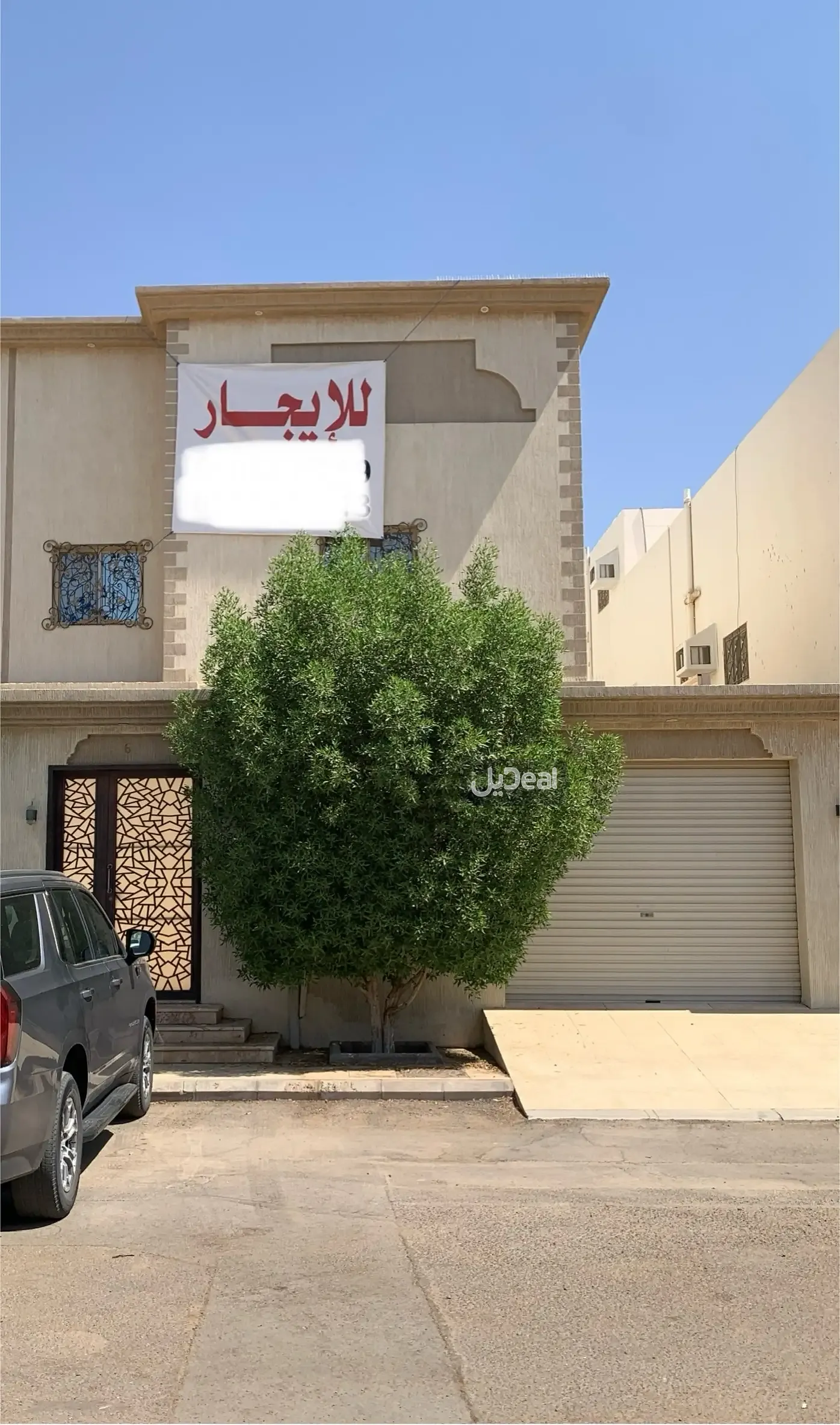 فيلا للإيجار