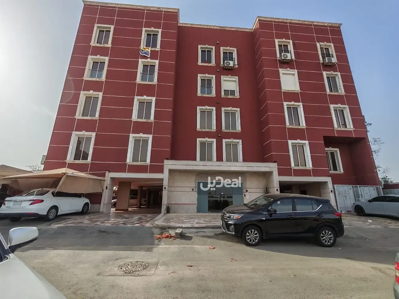 شقة للإيجار