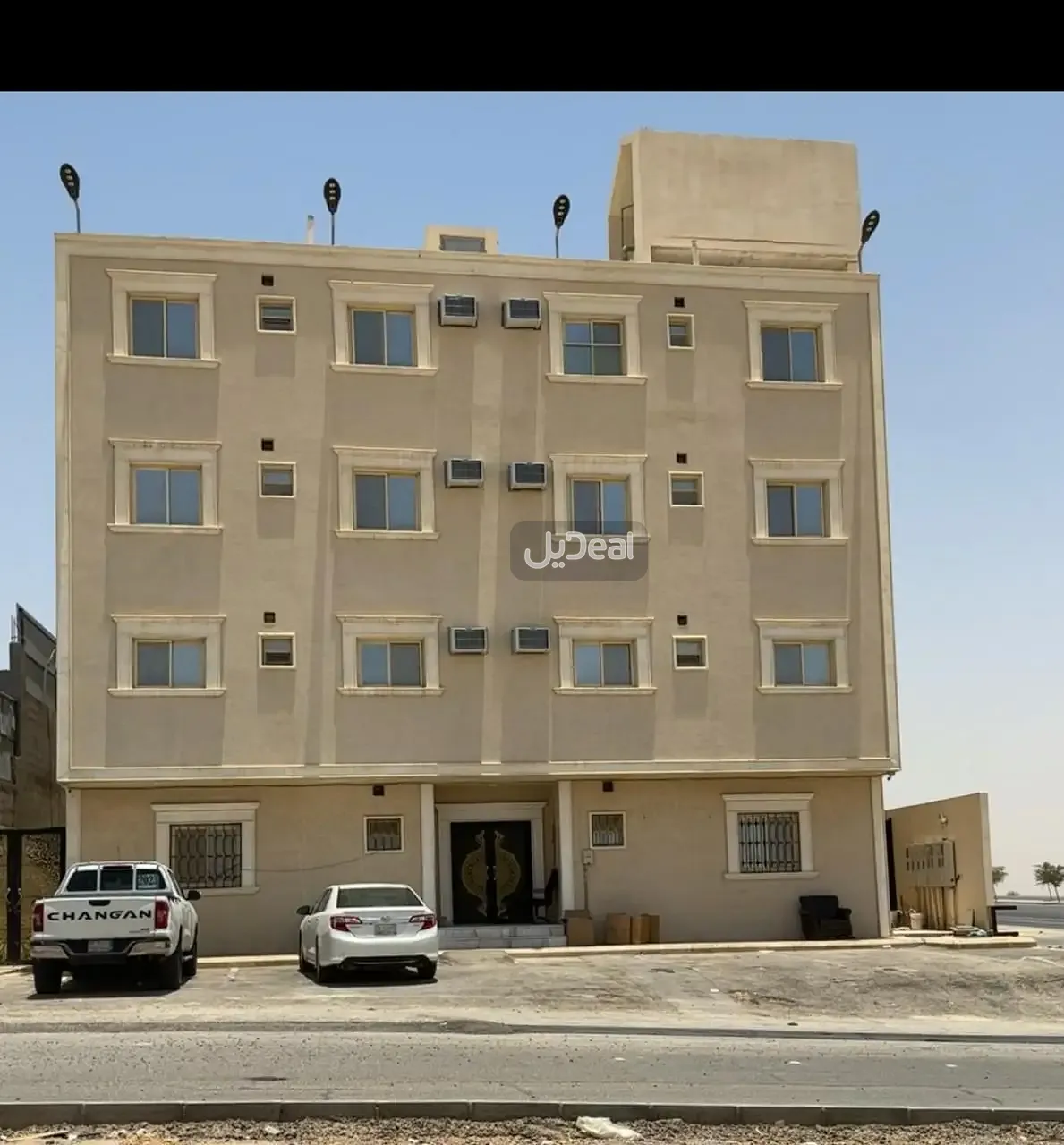 عمارة للإيجار