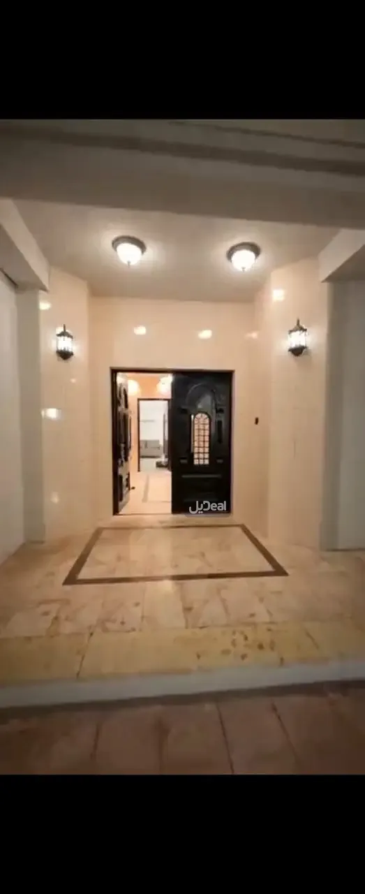 حي  حجلاء  بمدينة ابها .