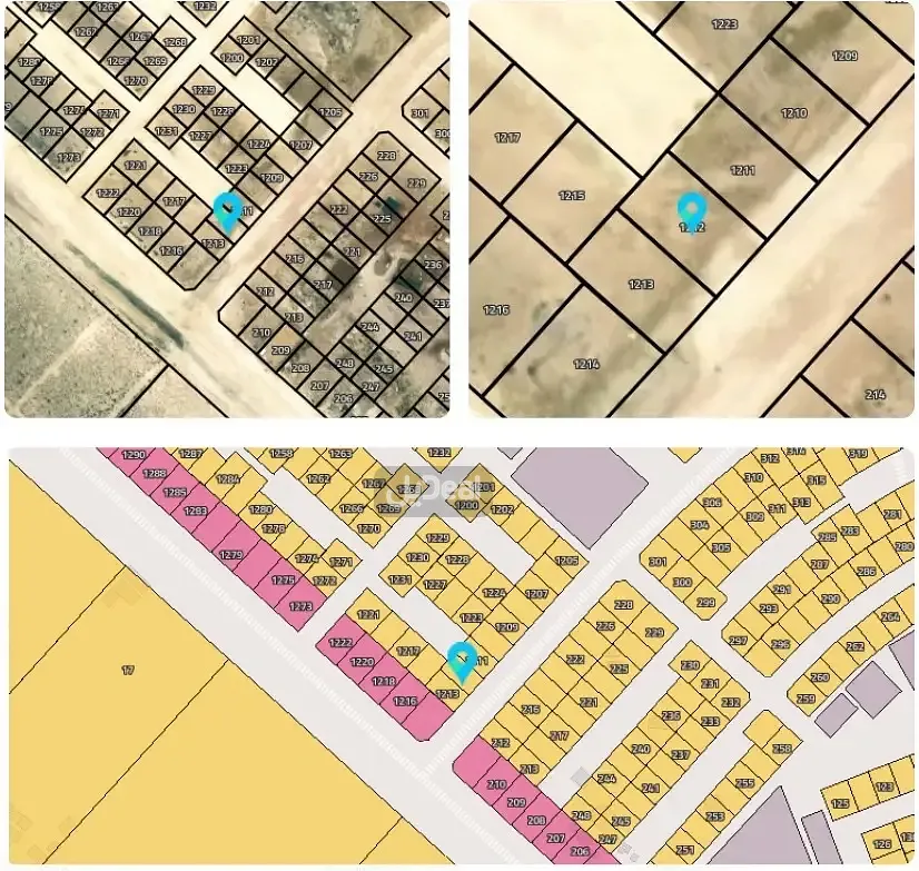 حي  ضاحية الملك فهد المجاورة الثانية  بمدينة القطيف .