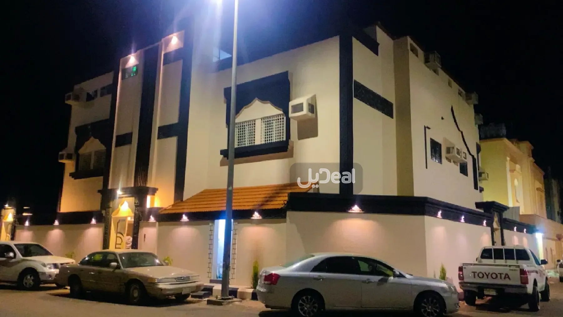 شقة للإيجار