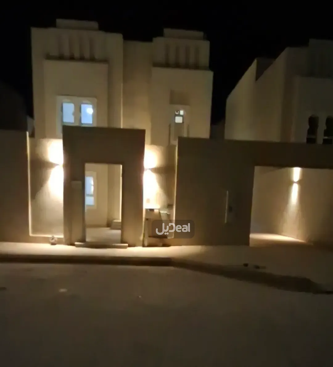 فيلا للإيجار