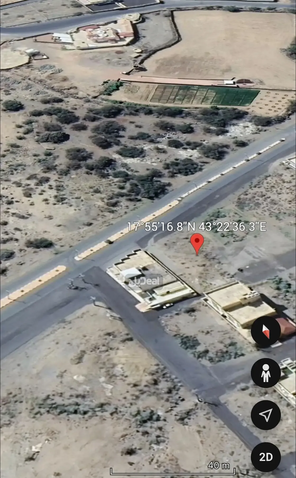 ارض سكنية للبيع