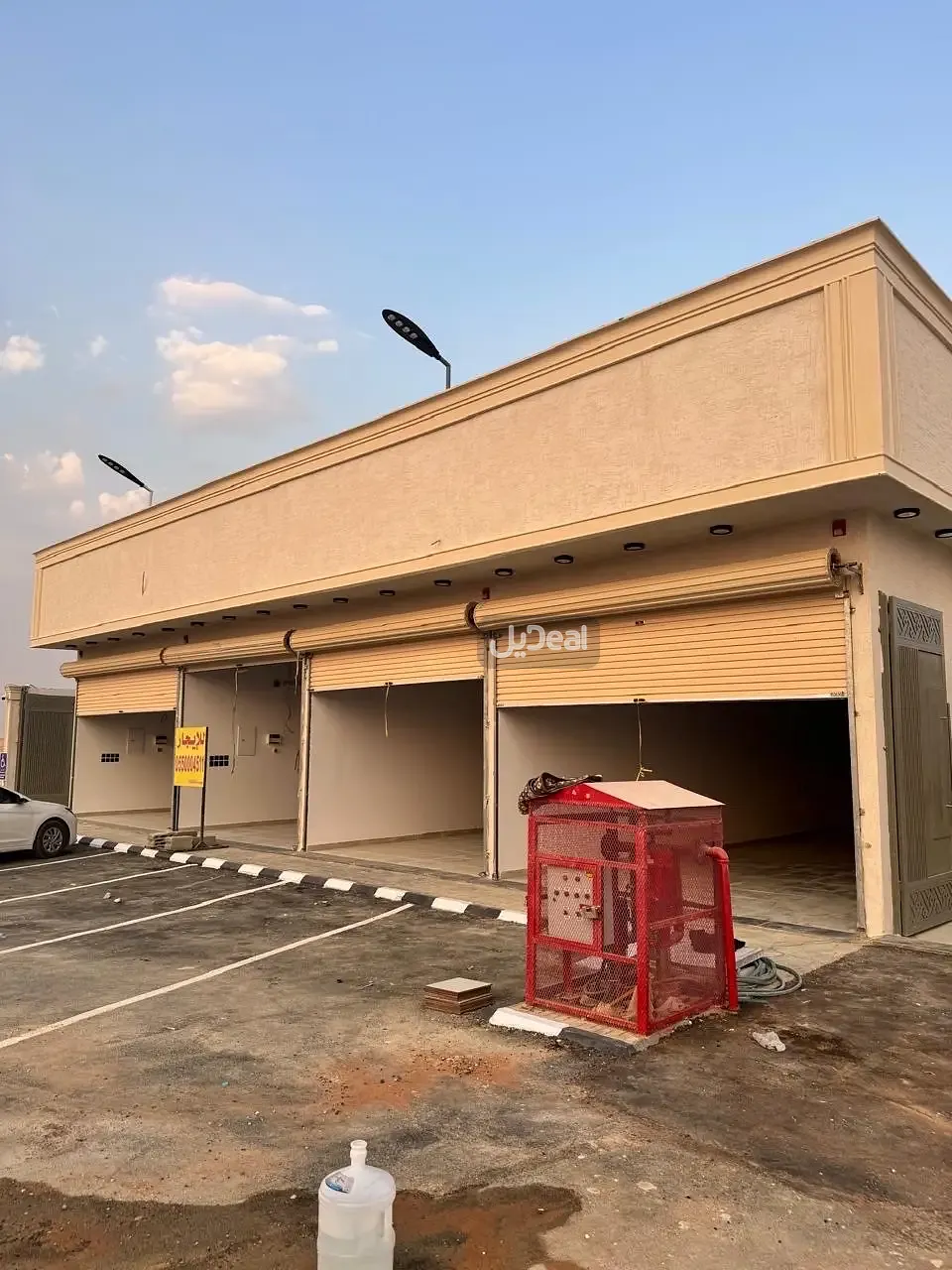 عمارة للإيجار