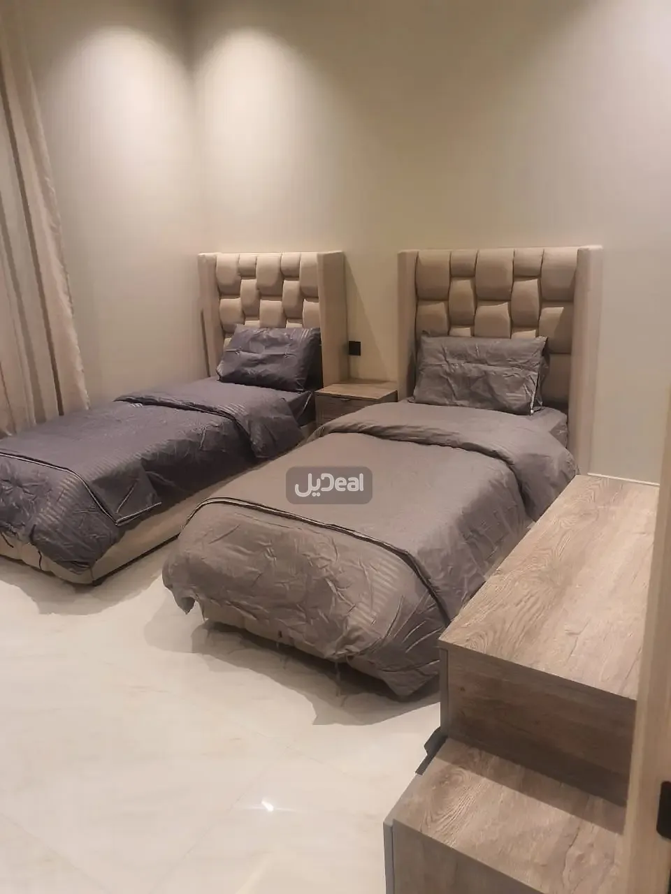 شقة للإيجار