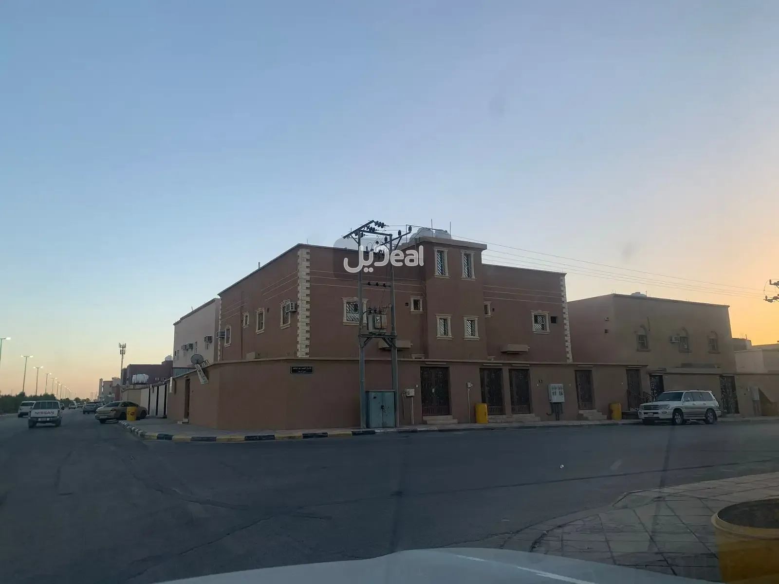 عمارة للبيع