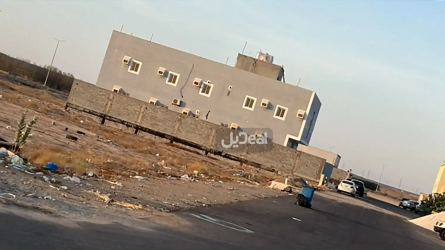 شقة للإيجار