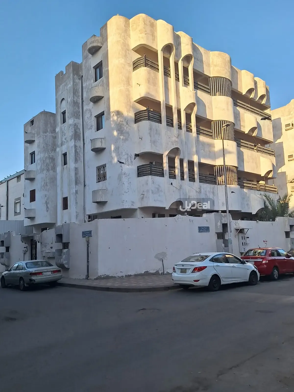 عمارة للبيع