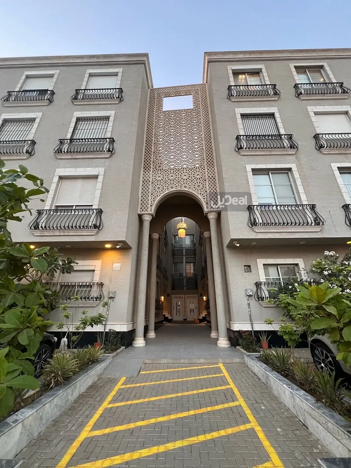 شقة للإيجار