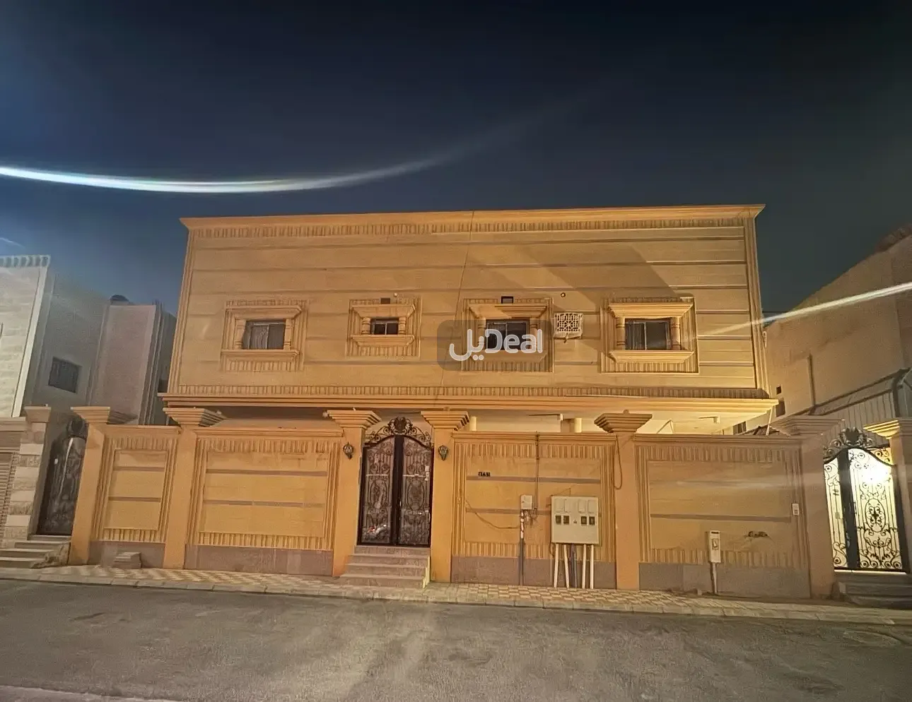 دور للإيجار
