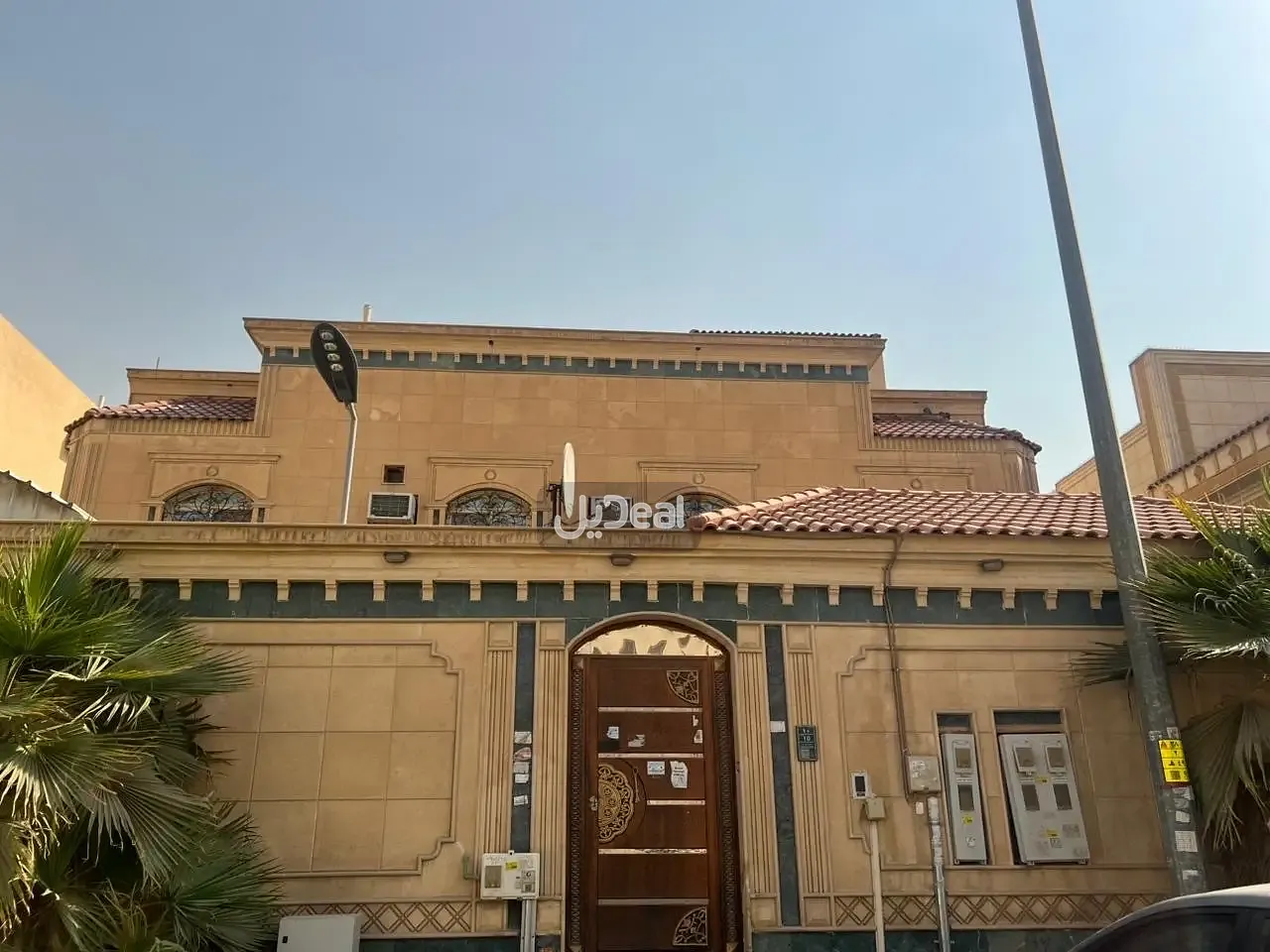 فيلا للإيجار