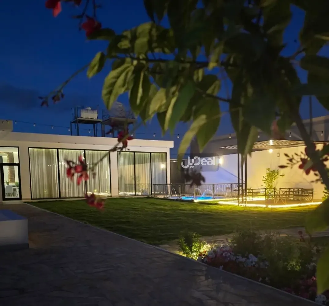 إستراحة للبيع