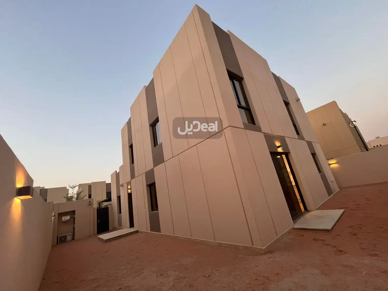 فيلا للإيجار