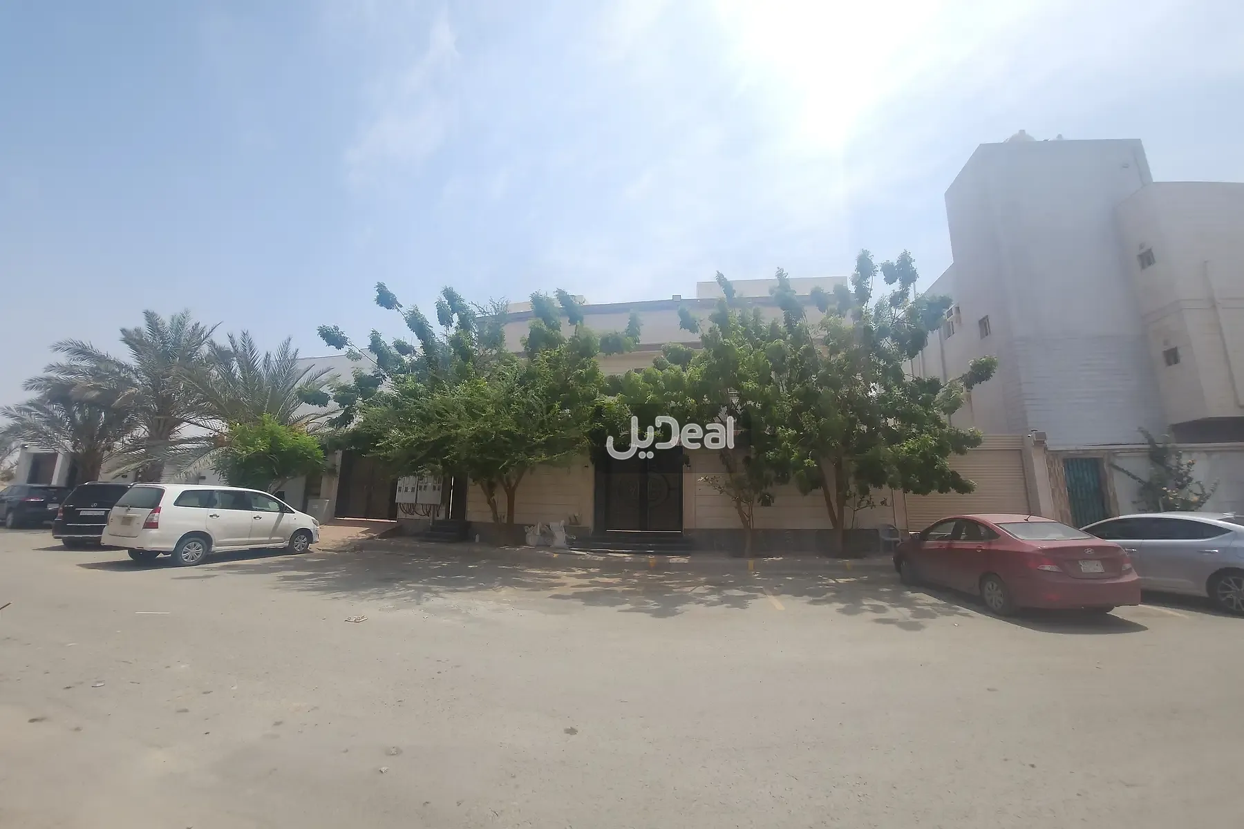 عمارة للإيجار