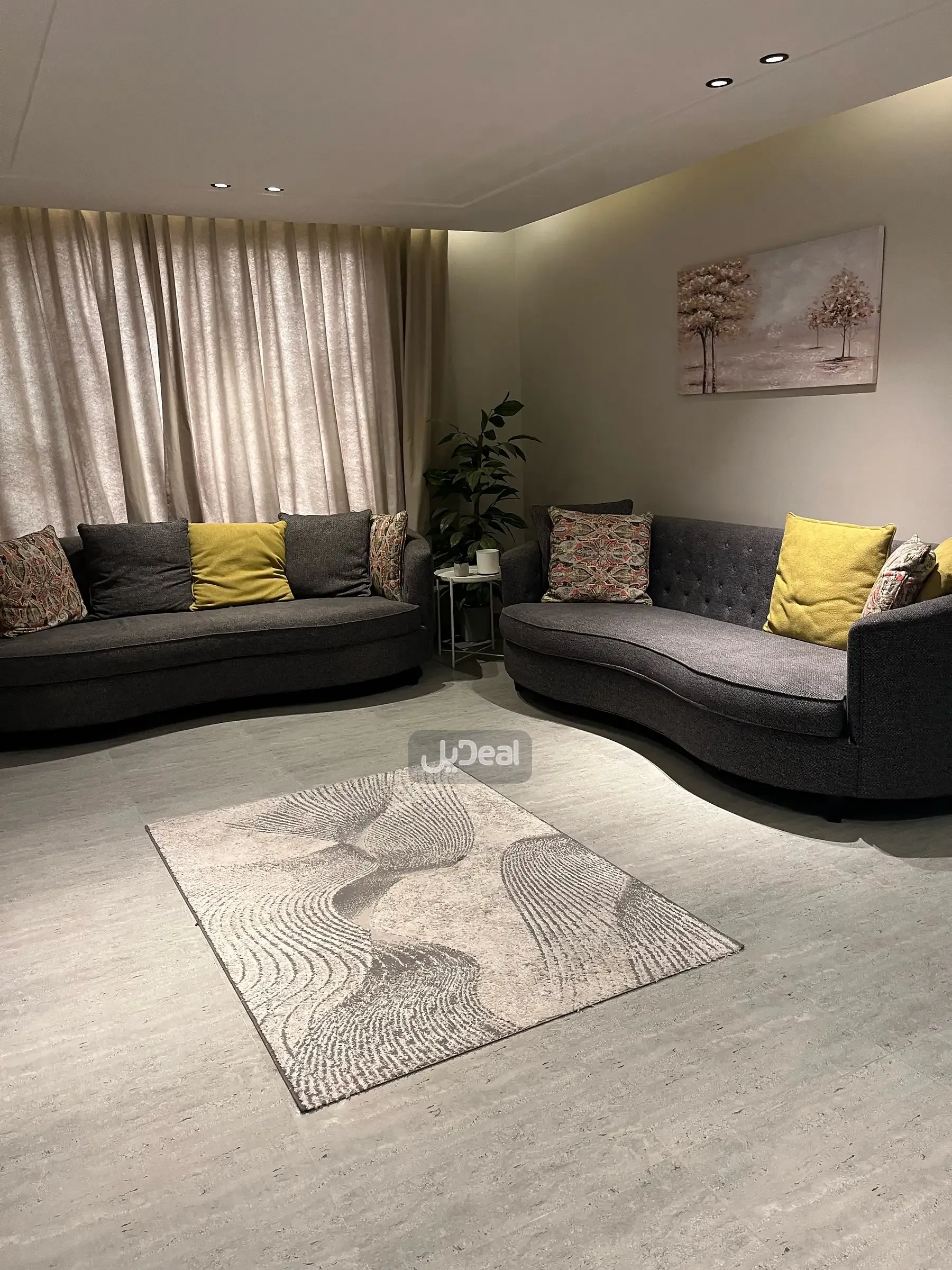 شقة للإيجار