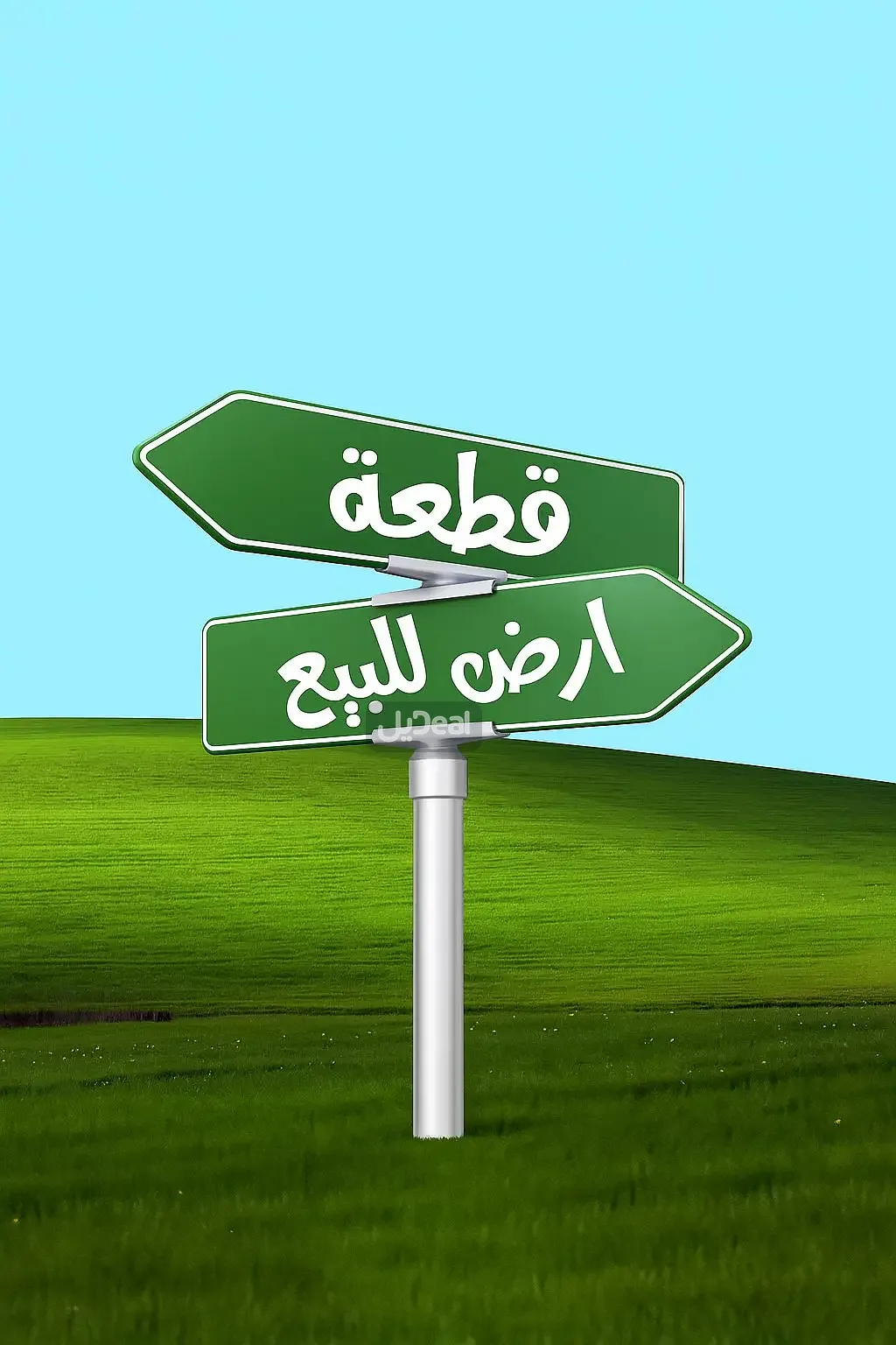 ارض للبيع