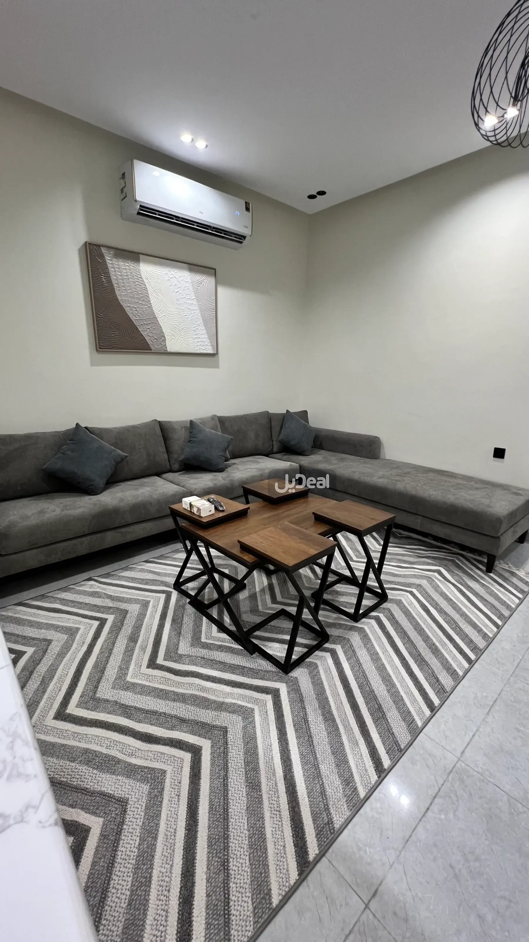 شقة للإيجار