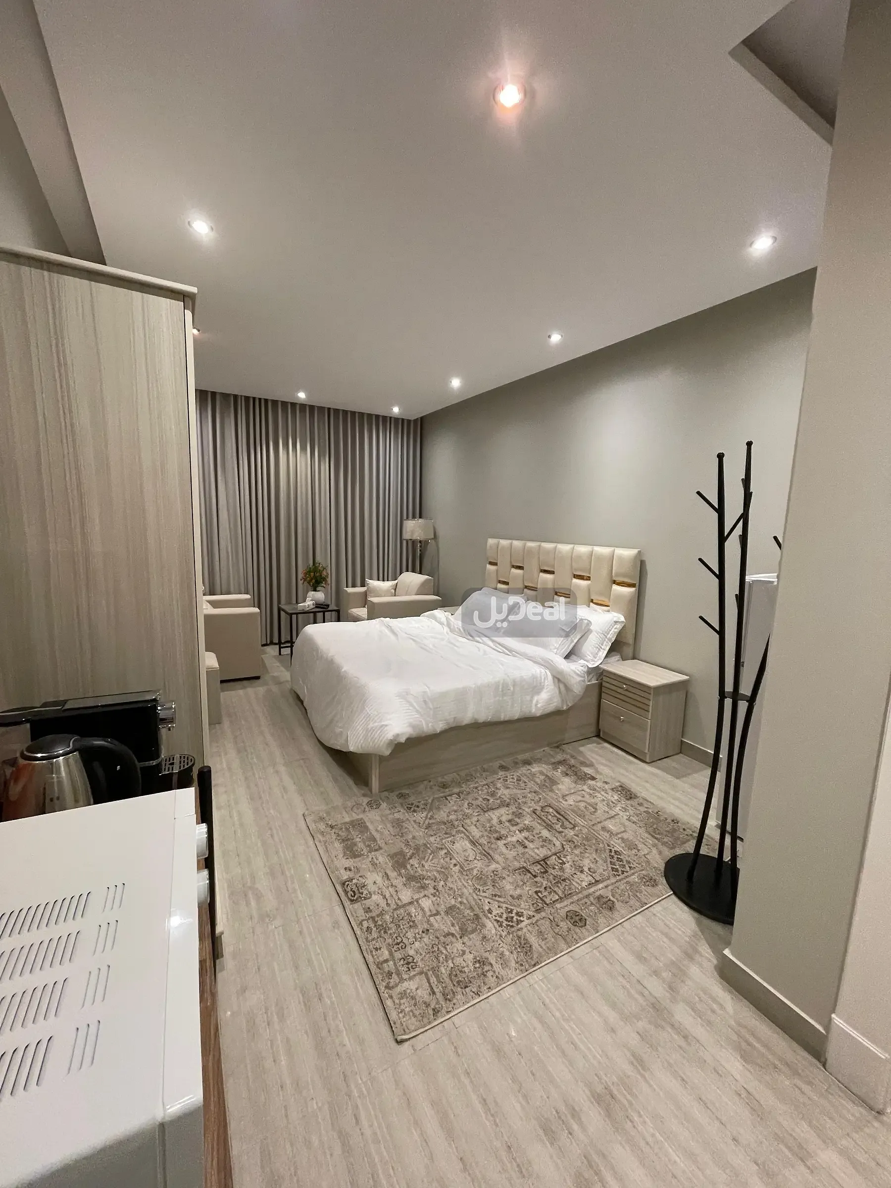 ستوديو للإيجار