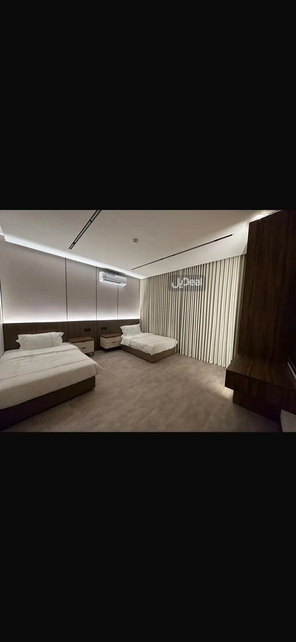 شقة للإيجار