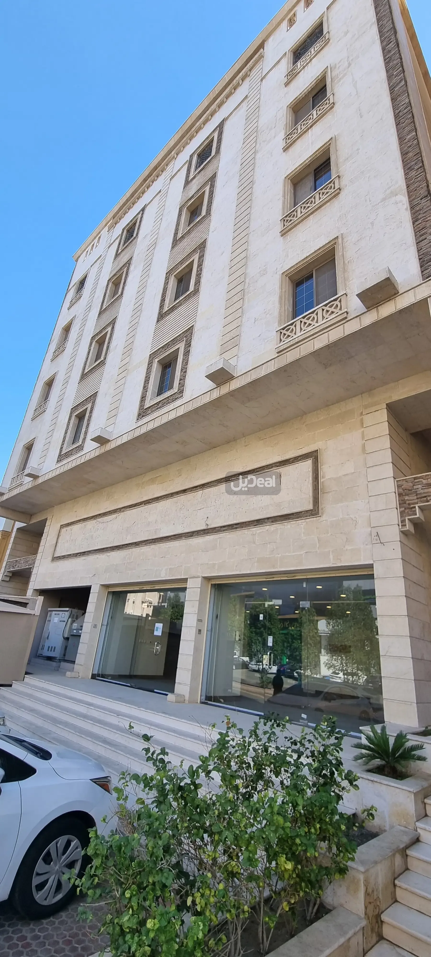 عمارة للإيجار