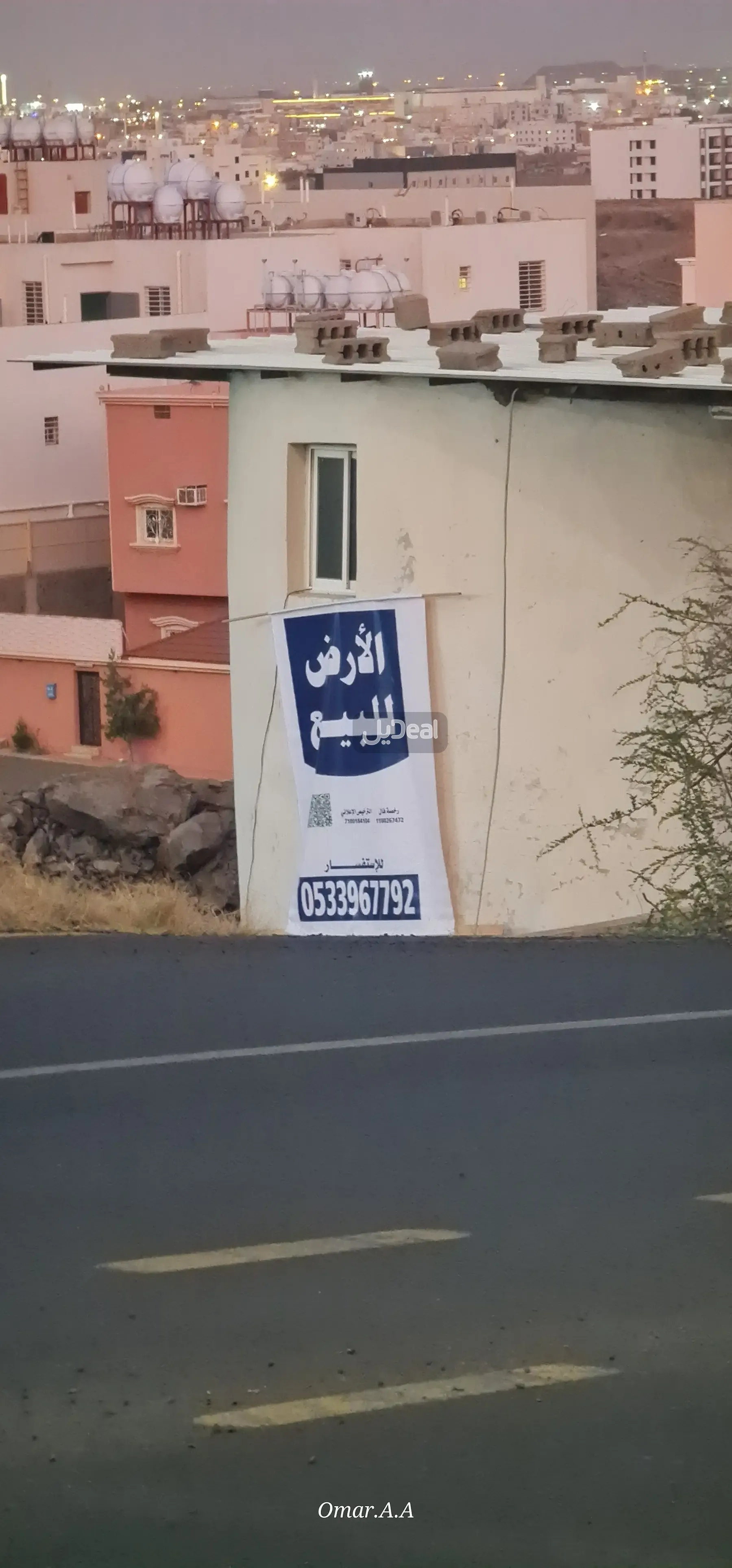 ارض i18n.ads-details.forبيع