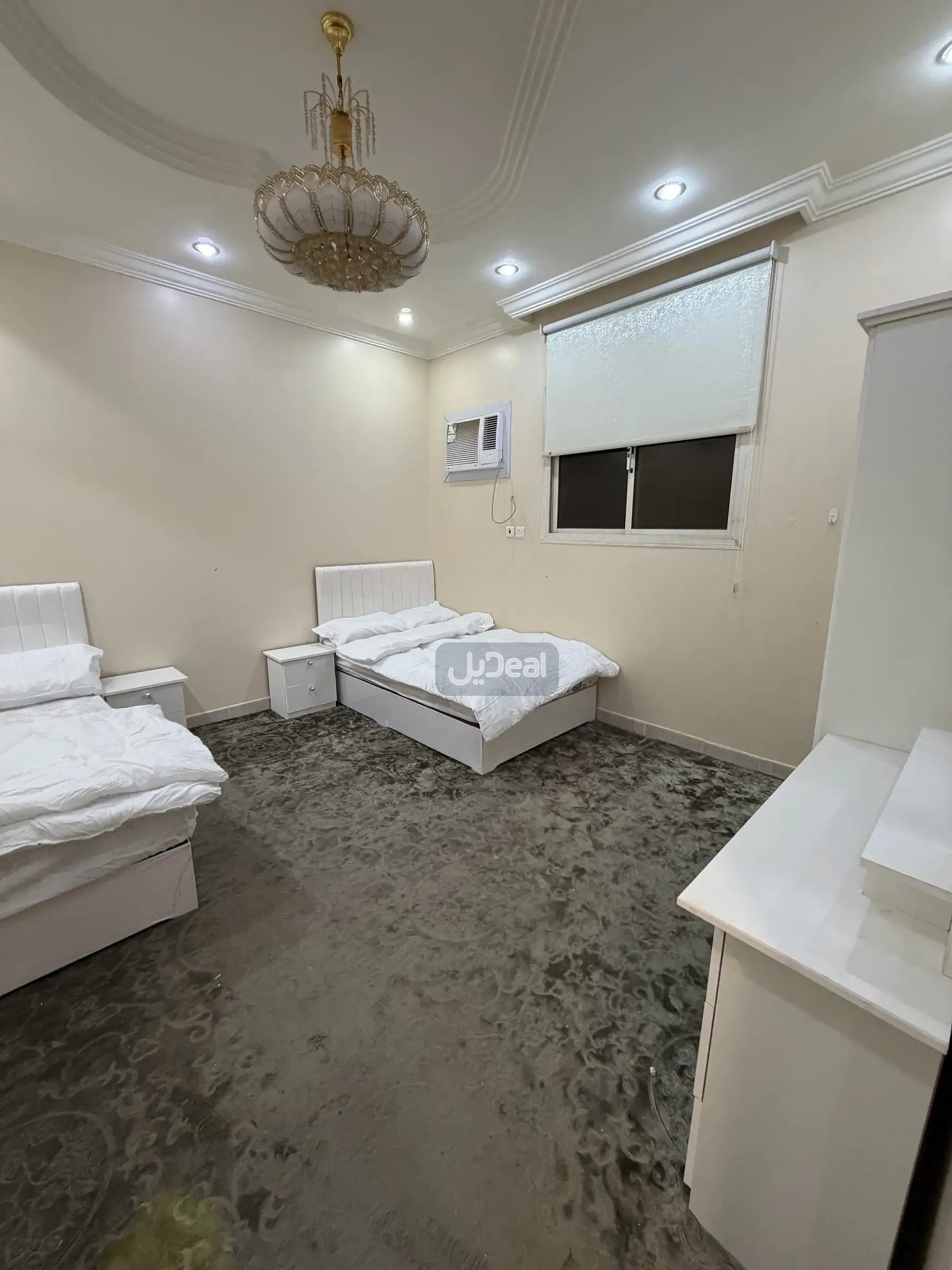 شقة للإيجار