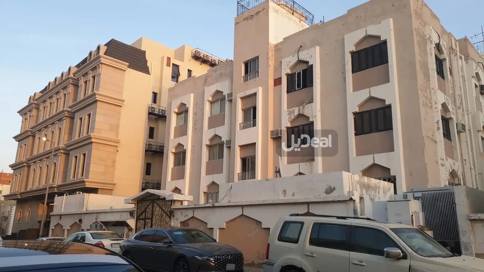 عمارة للبيع