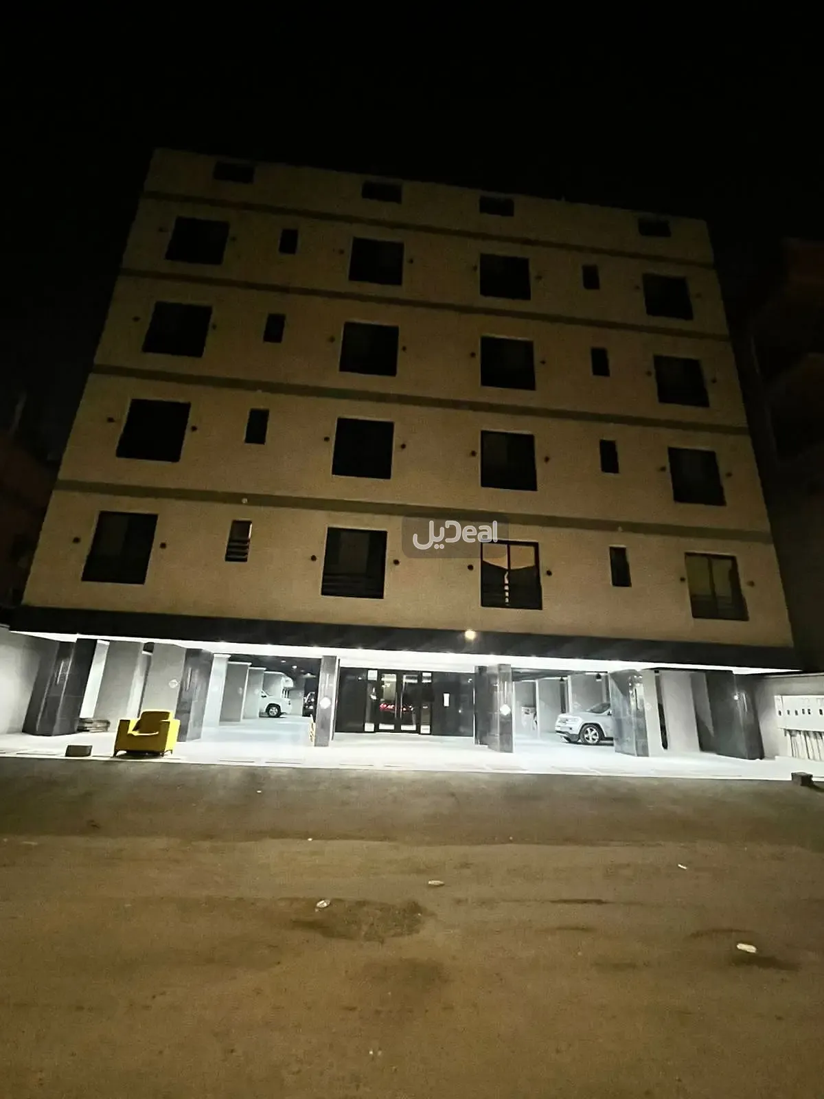 شقة للإيجار